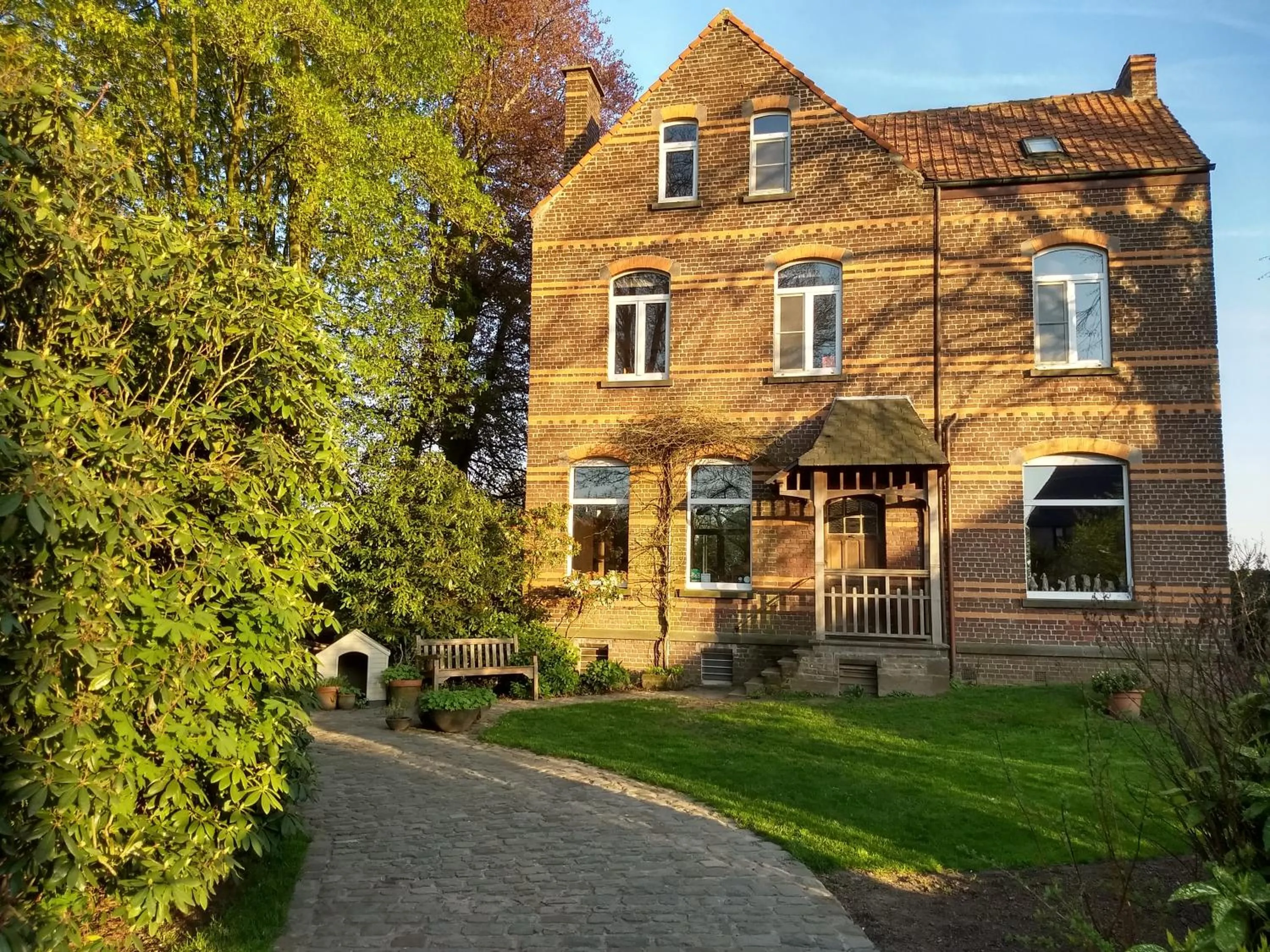 B&B De Gastfabriek