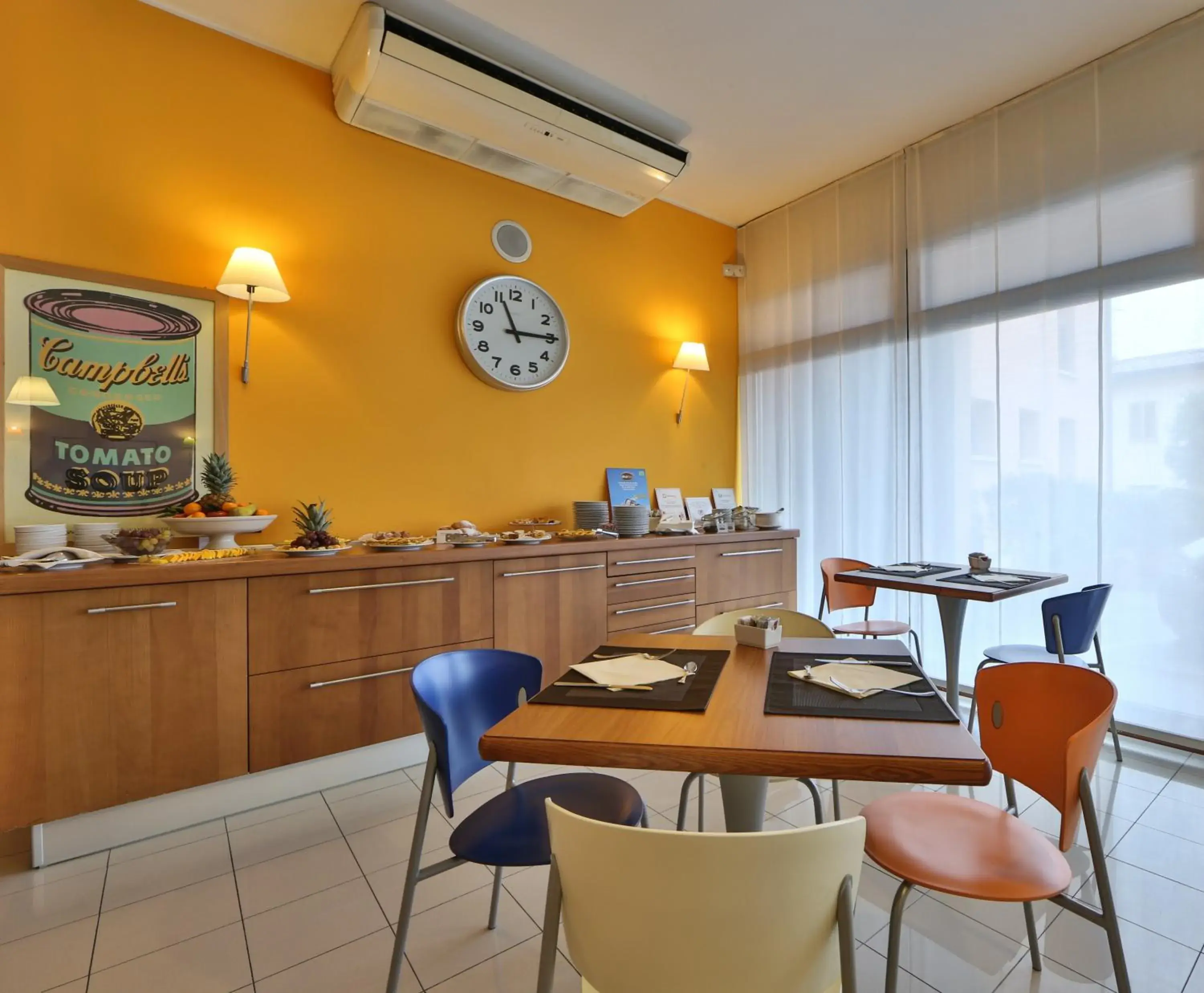 Restaurant/places to eat in BEST WESTERN Titian Inn Hotel Venice Airport Restaurant/places to eat in BEST WESTERN Titian Inn Hotel Venice Airport