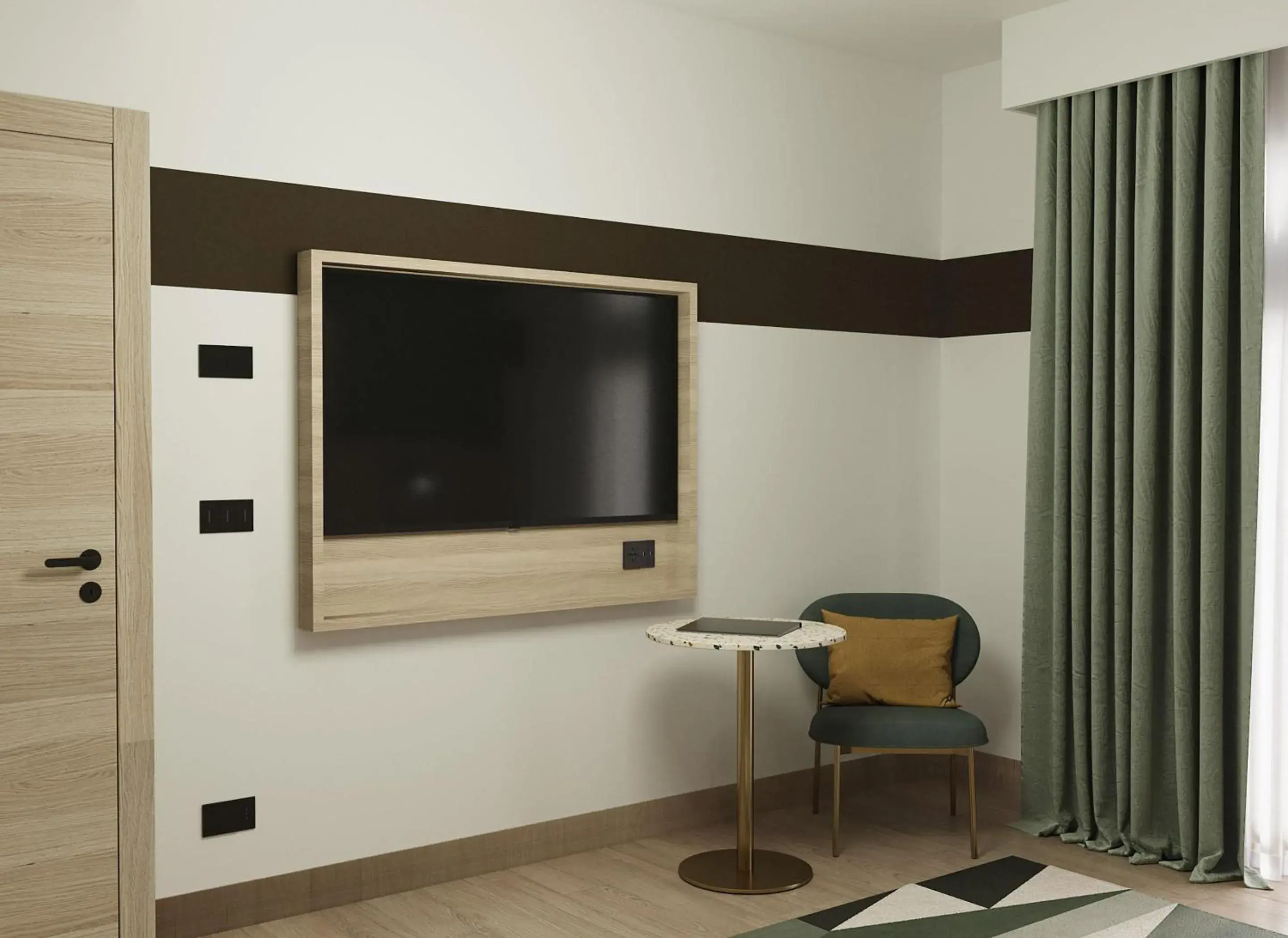 Bedroom in BEST WESTERN Titian Inn Hotel Venice Airport Bedroom in BEST WESTERN Titian Inn Hotel Venice Airport