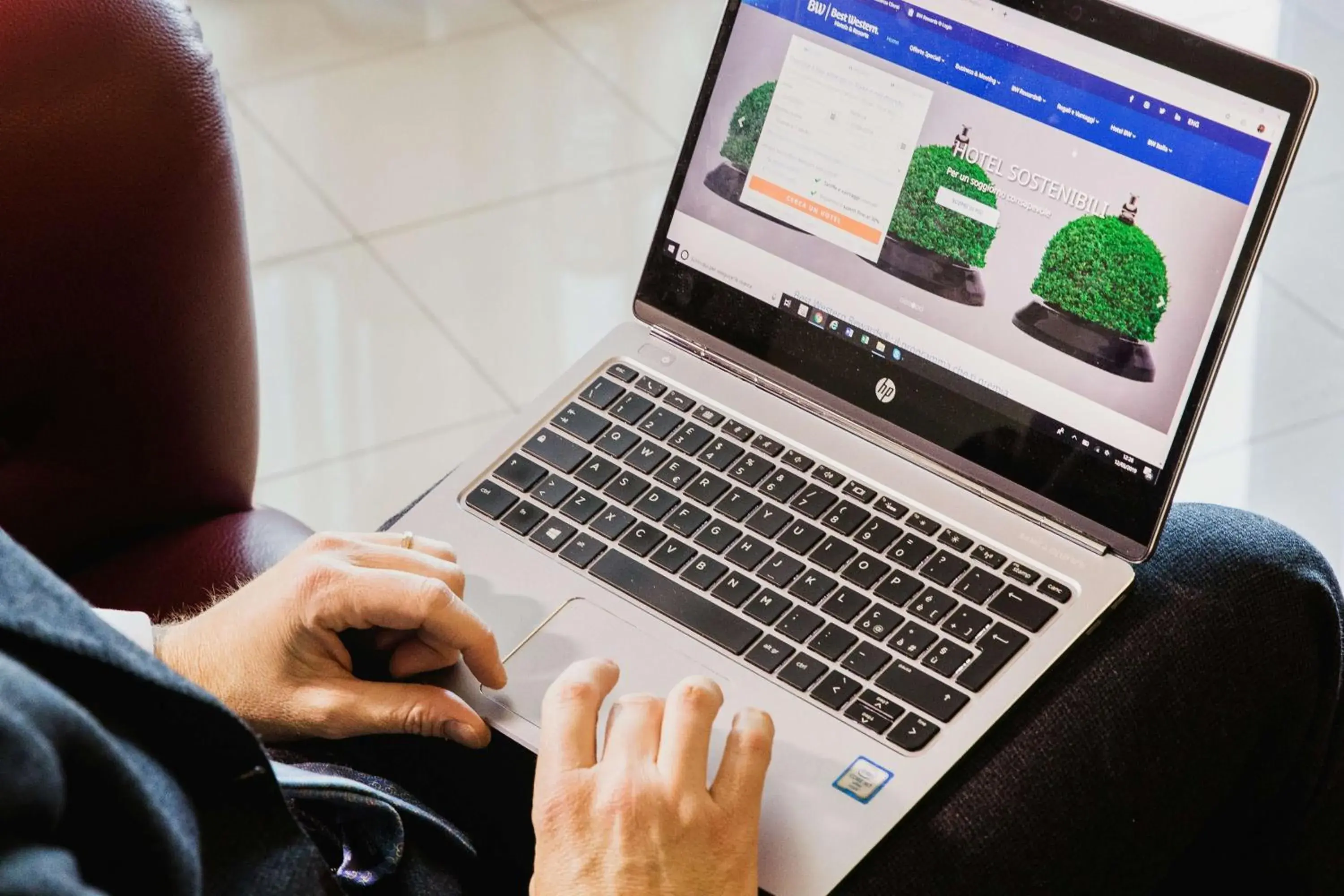 Lobby or reception in BEST WESTERN Titian Inn Hotel Venice Airport Lobby or reception in BEST WESTERN Titian Inn Hotel Venice Airport