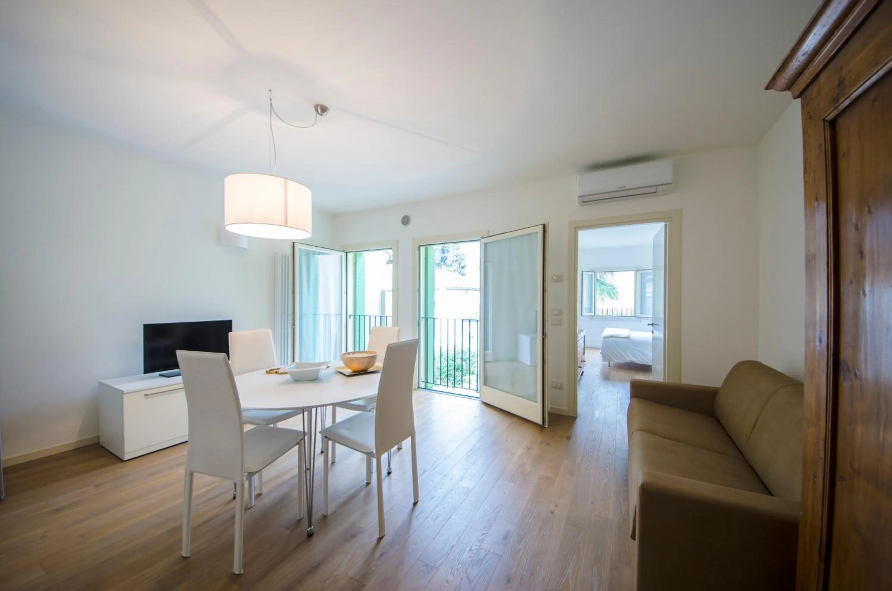 Bed in Ca' degli Armati