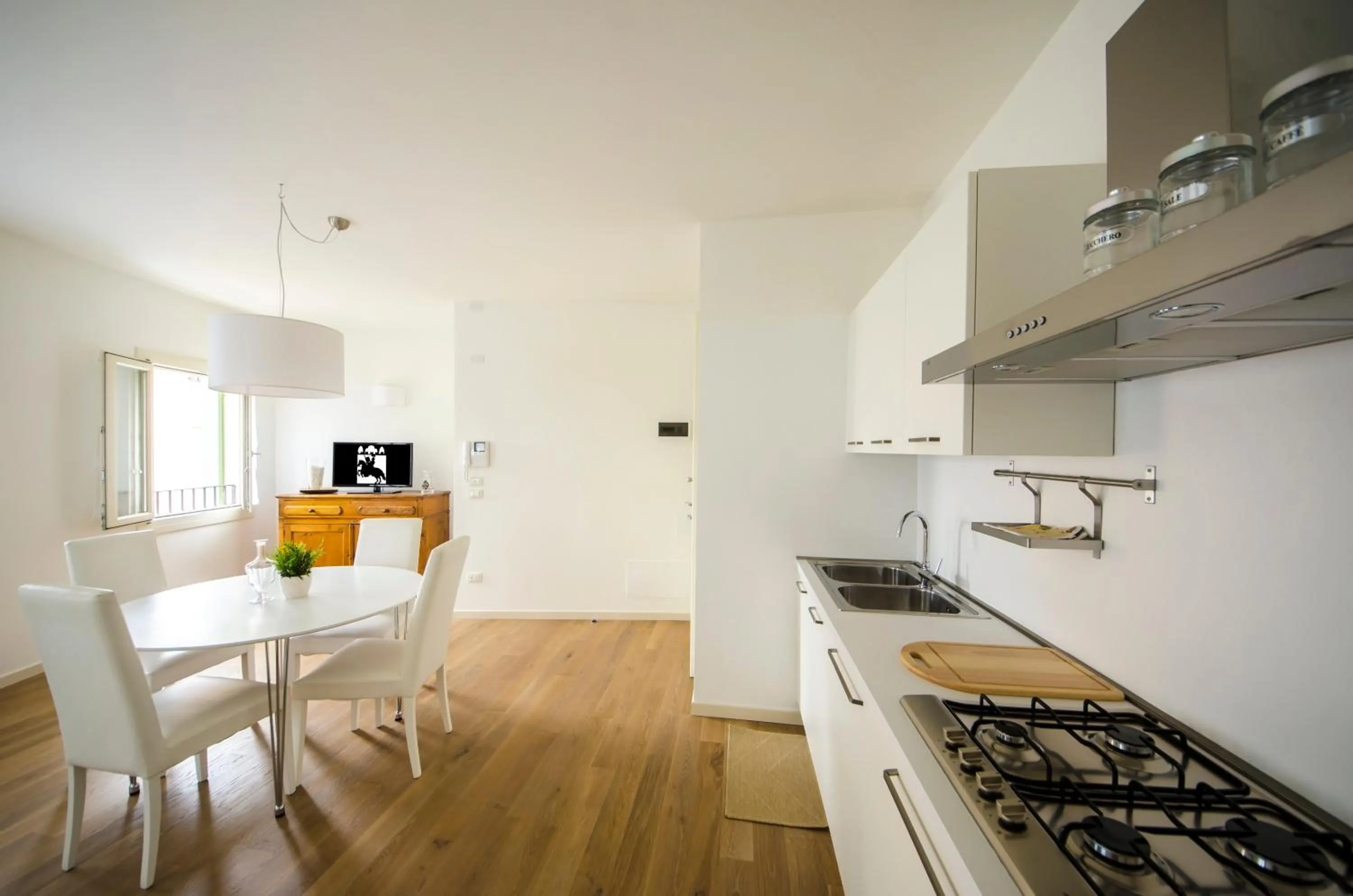 TV and multimedia in Ca' degli Armati