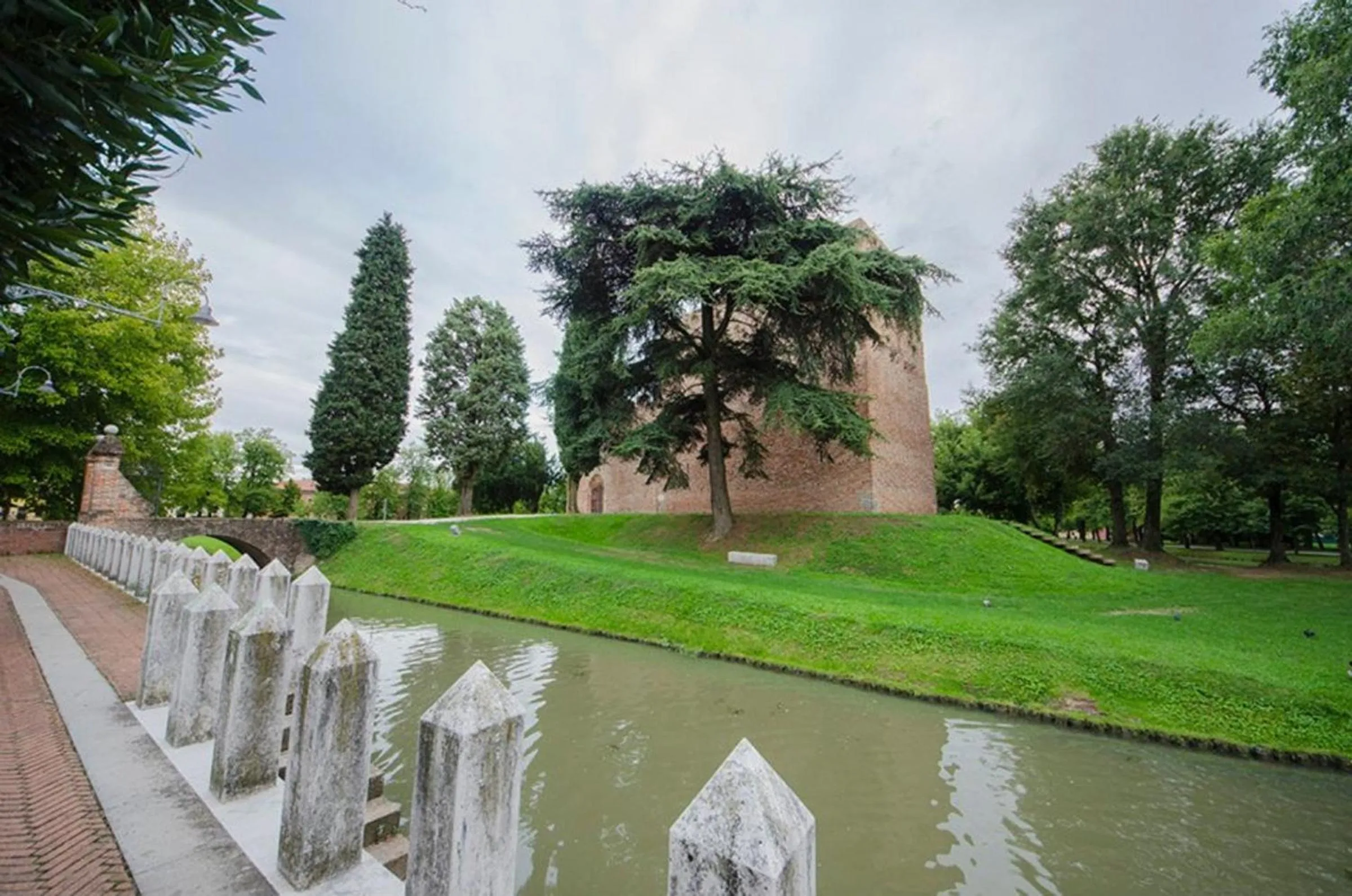 Property building in Ca' degli Armati