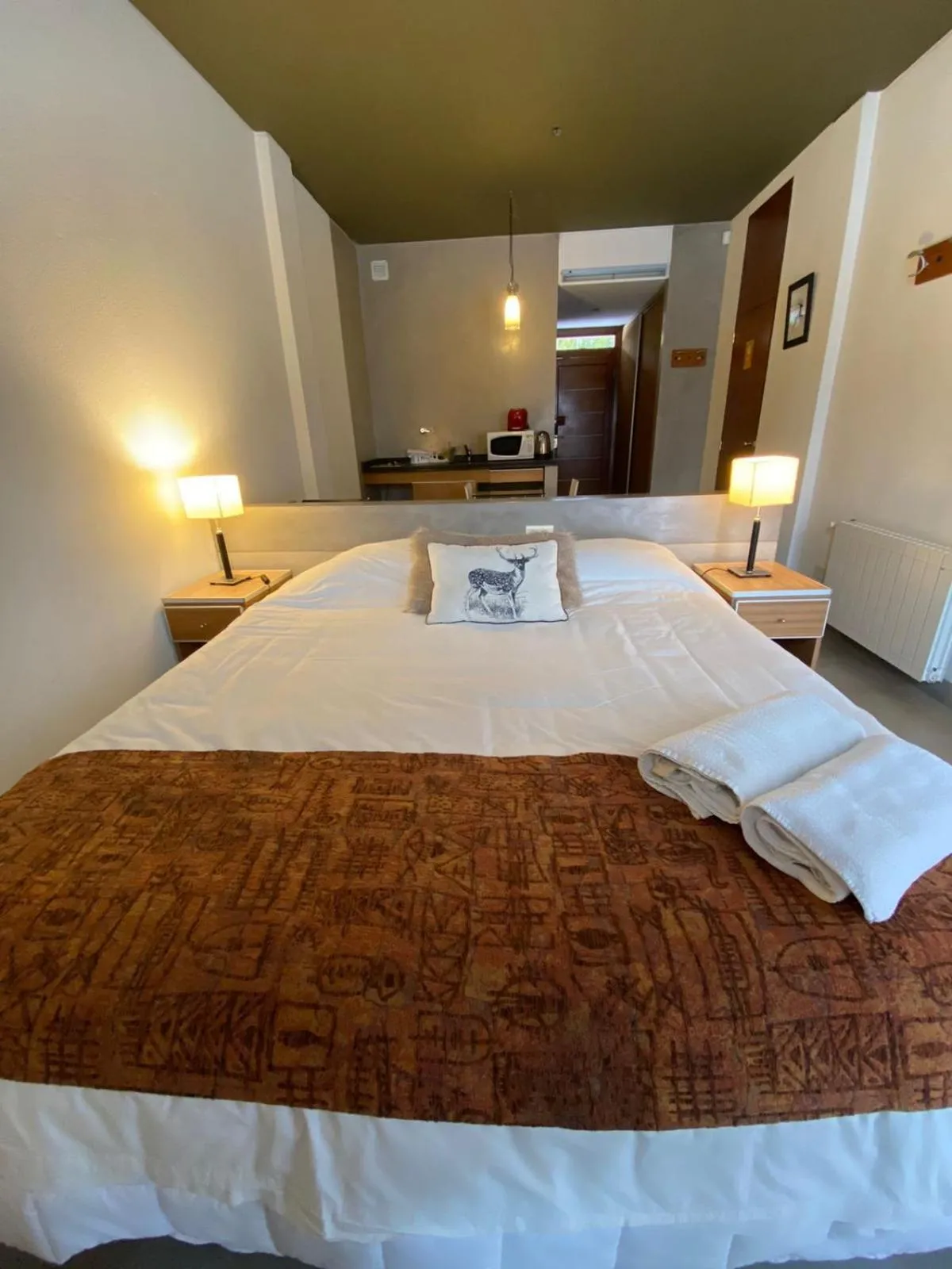 Bed in Loft Catedral by Base 41