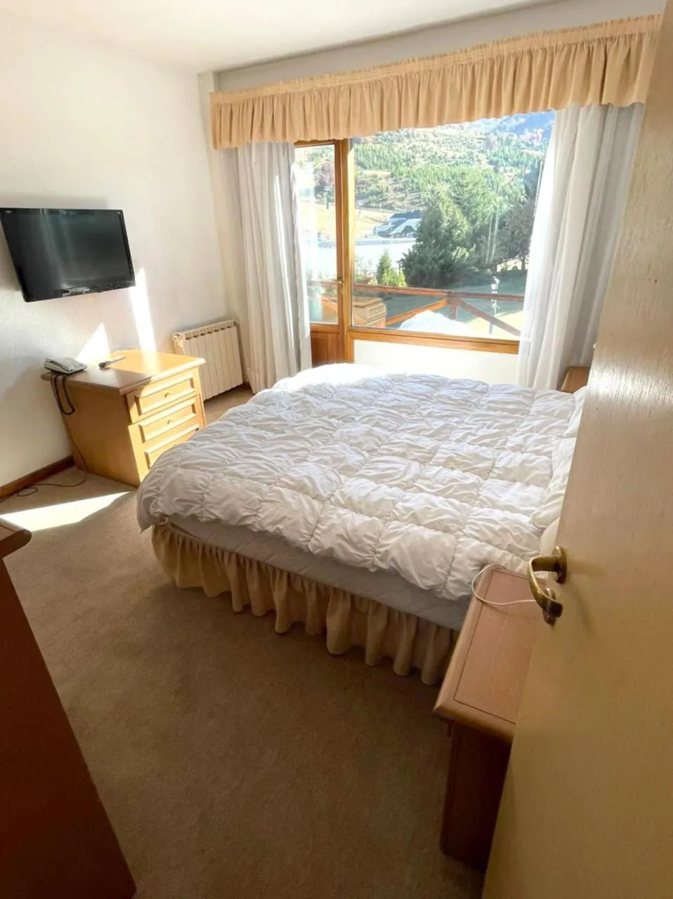 Bed in Loft Catedral by Base 41