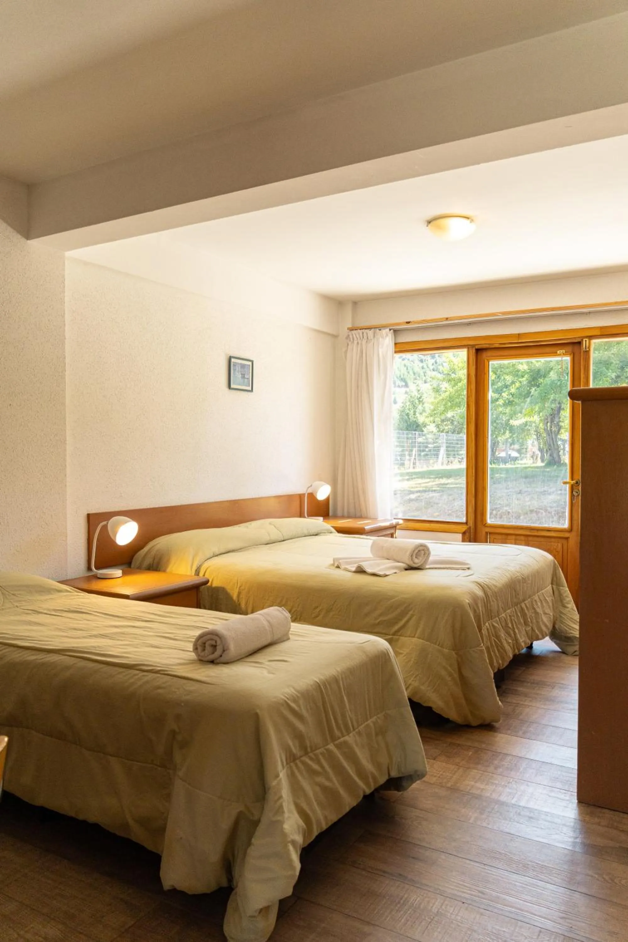 Bed in Loft Catedral by Base 41