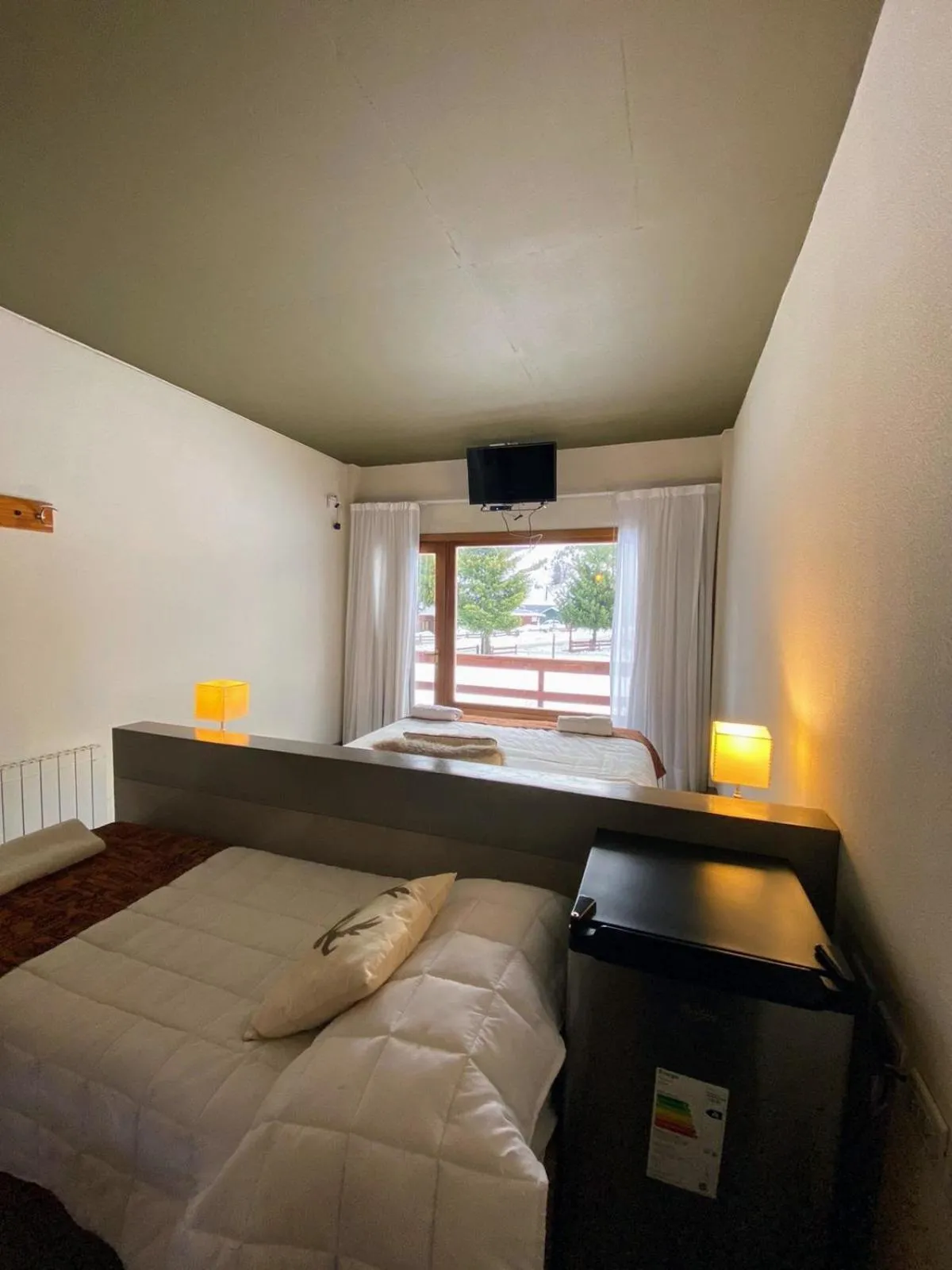 Photo of the whole room, Bed in Loft Catedral by Base 41