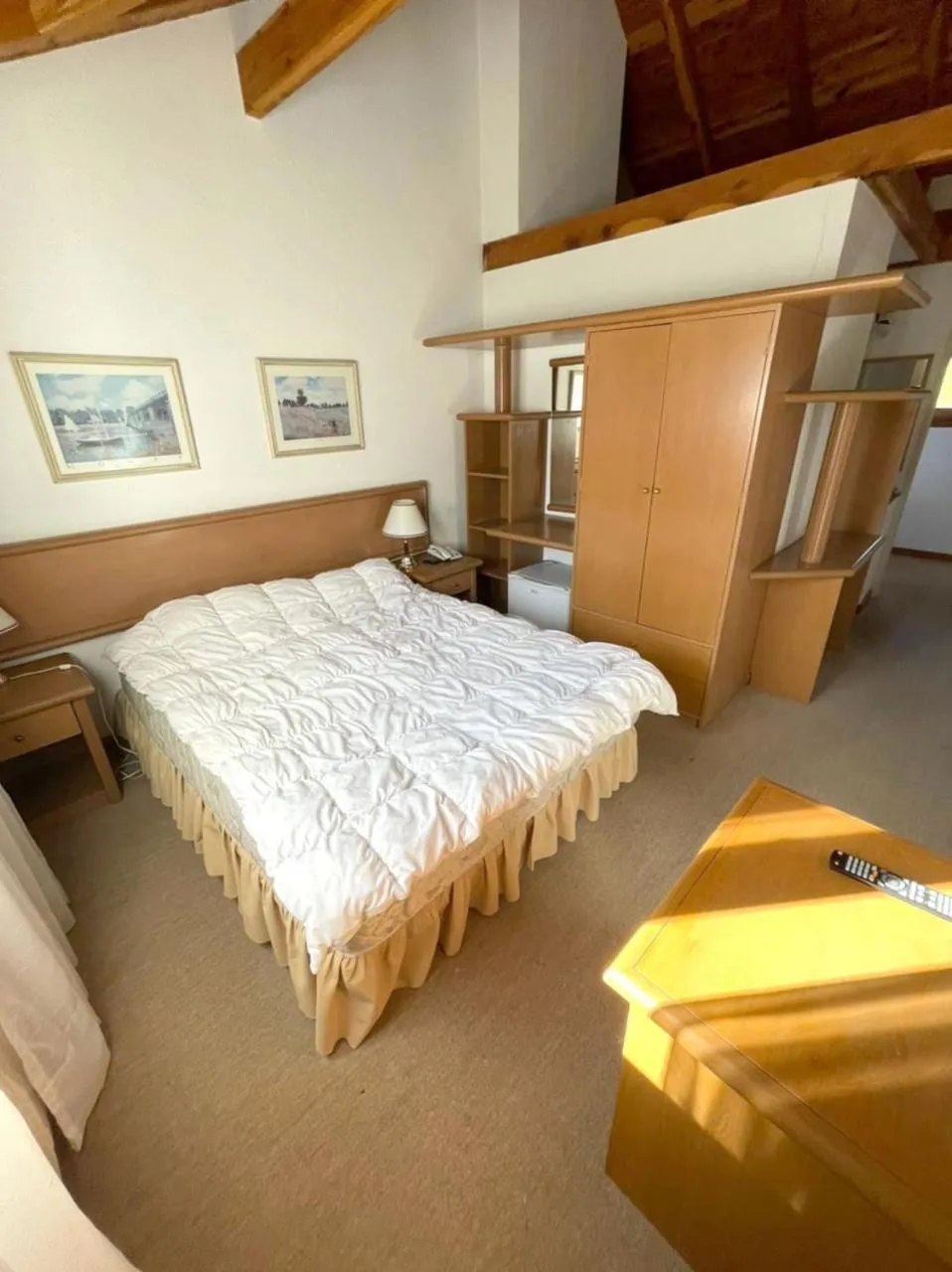 Bed in Loft Catedral by Base 41