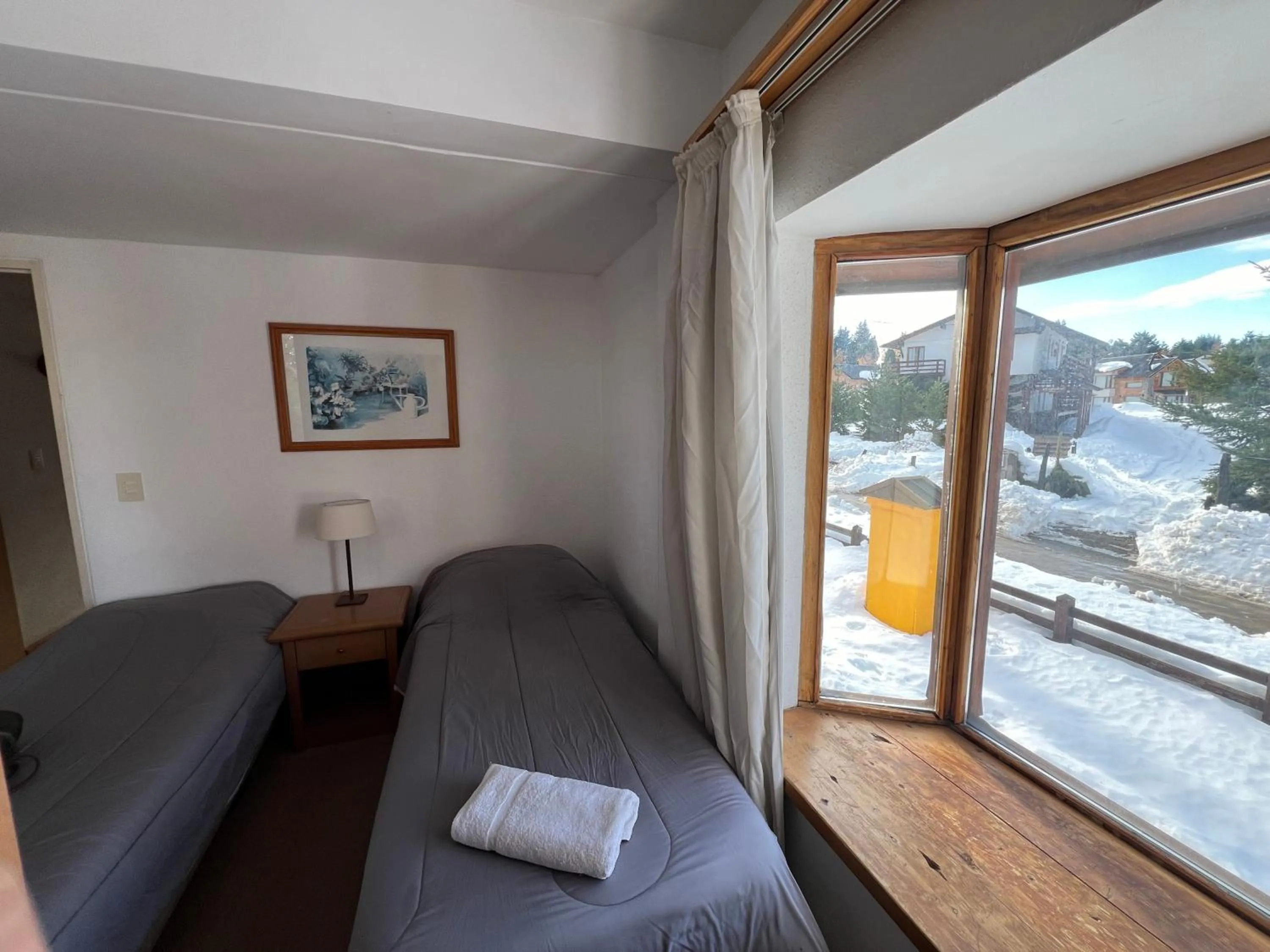 Winter in Loft Catedral by Base 41