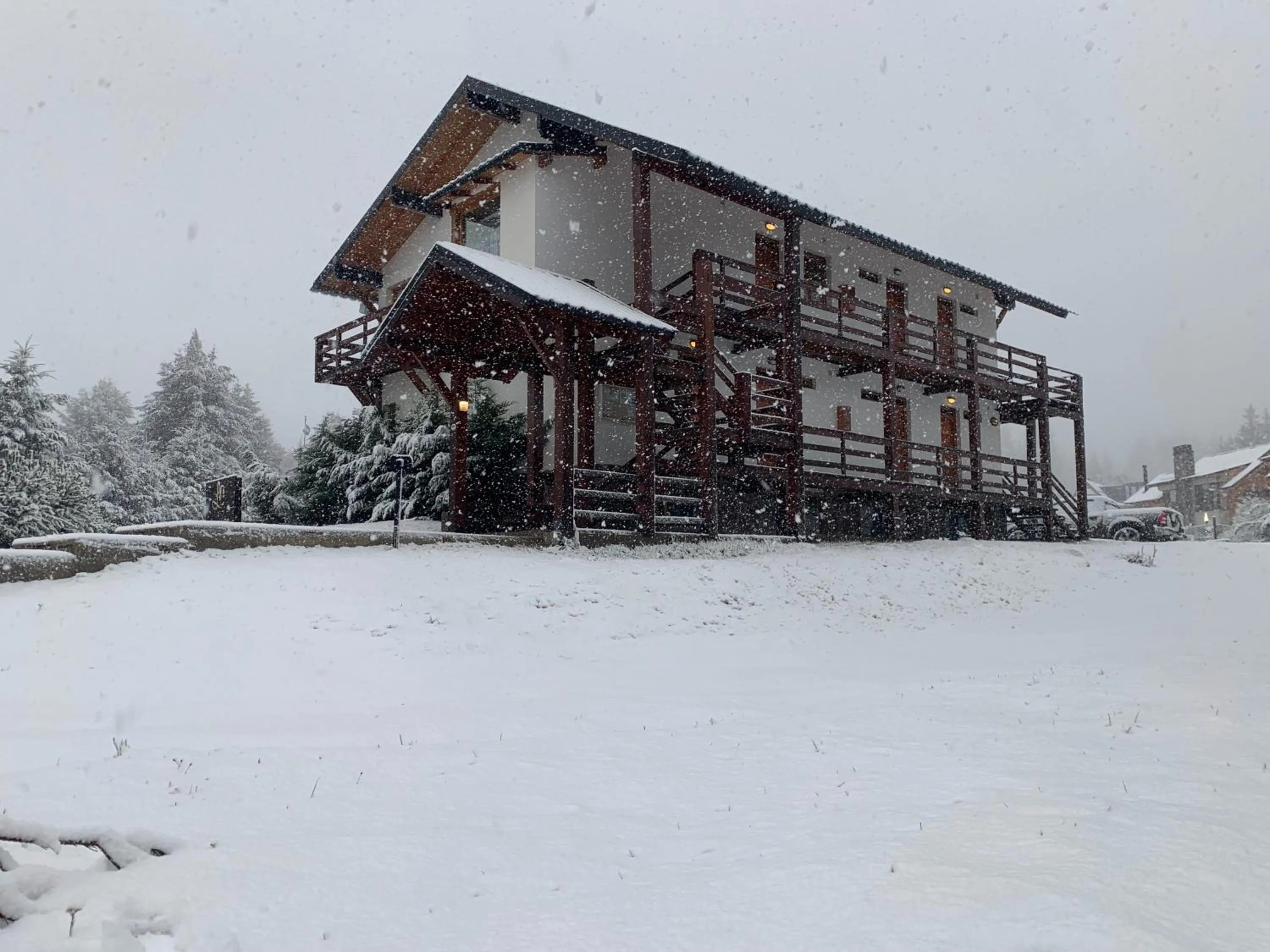 Property building in Loft Catedral by Base 41