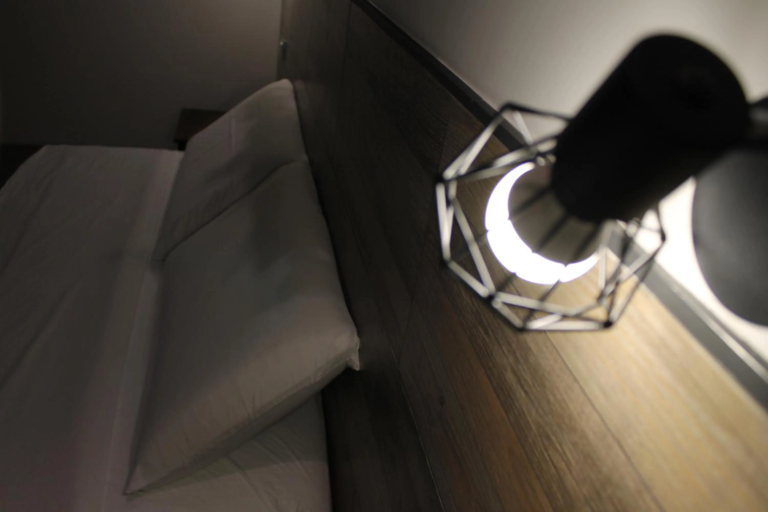 Bed in Zaro Suites B&B