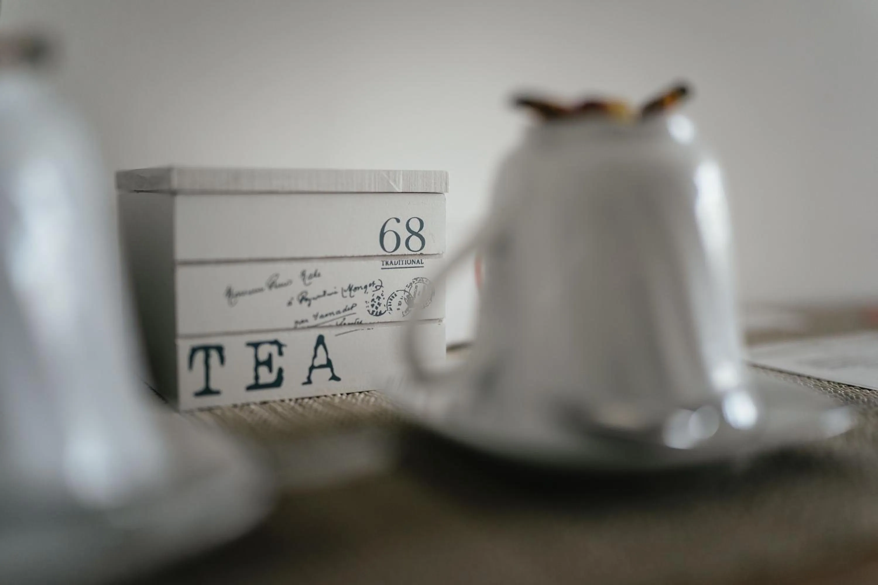 Decorative detail in Zaro Suites B&B