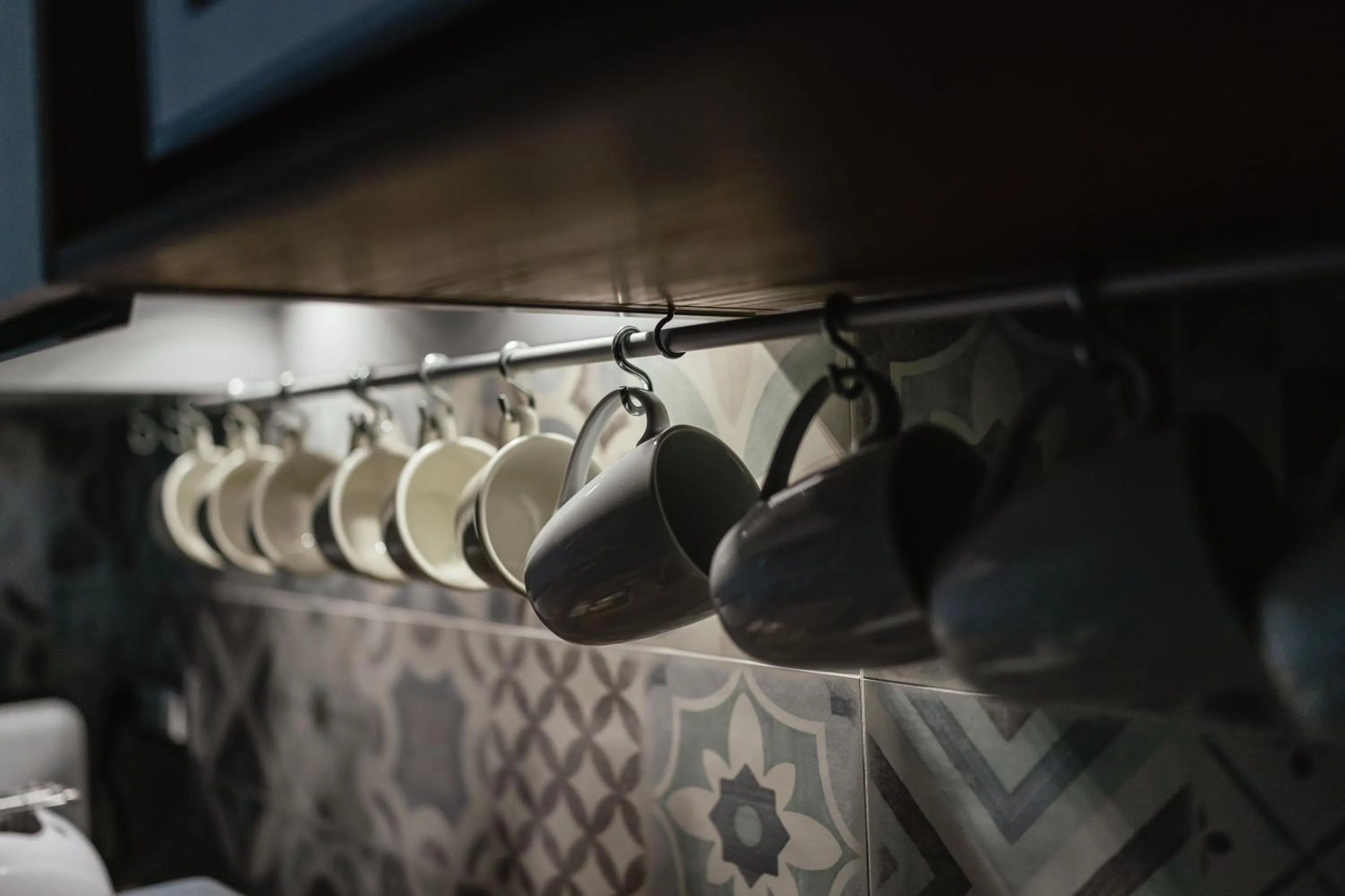 Breakfast in Zaro Suites B&B