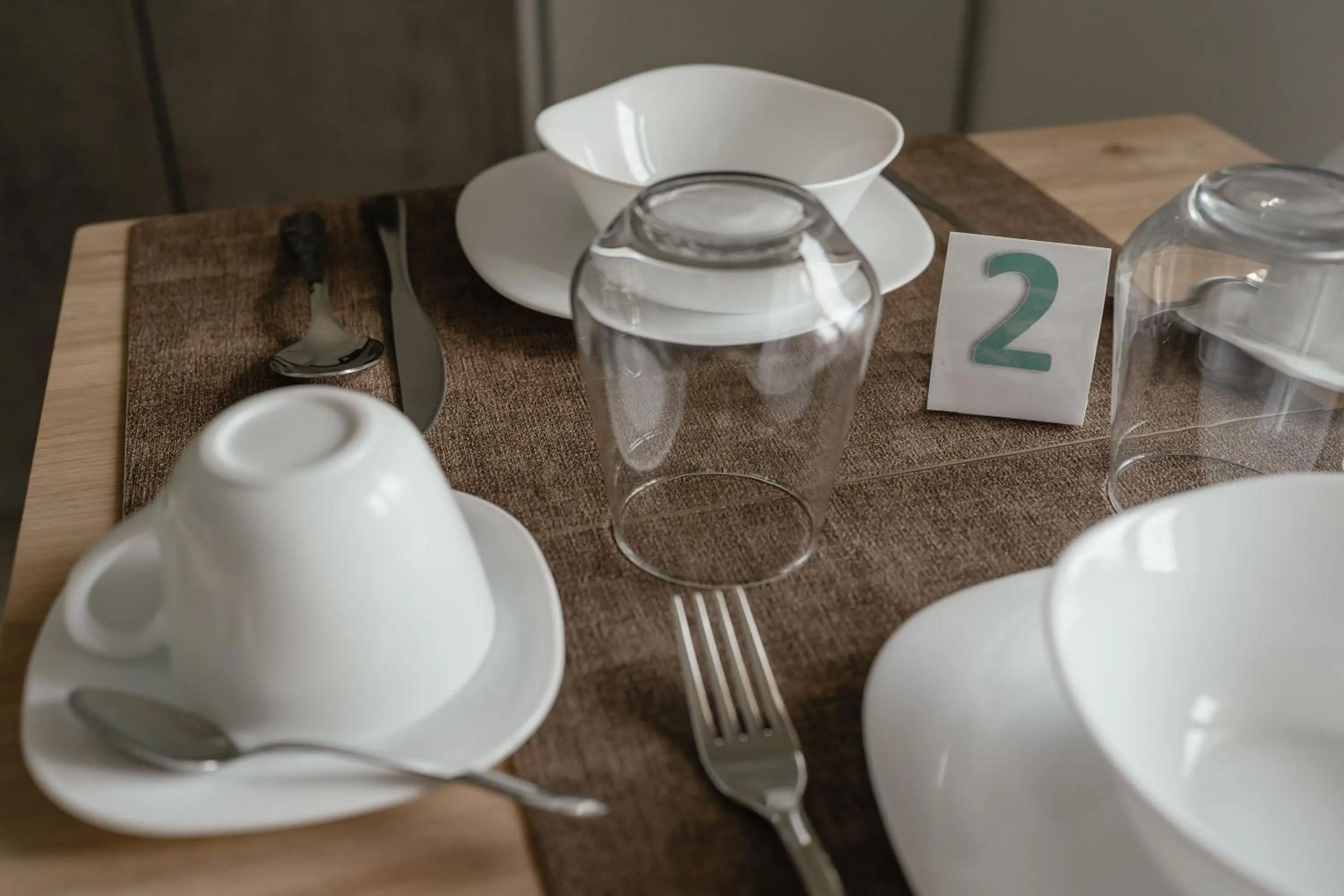 Decorative detail in Zaro Suites B&B