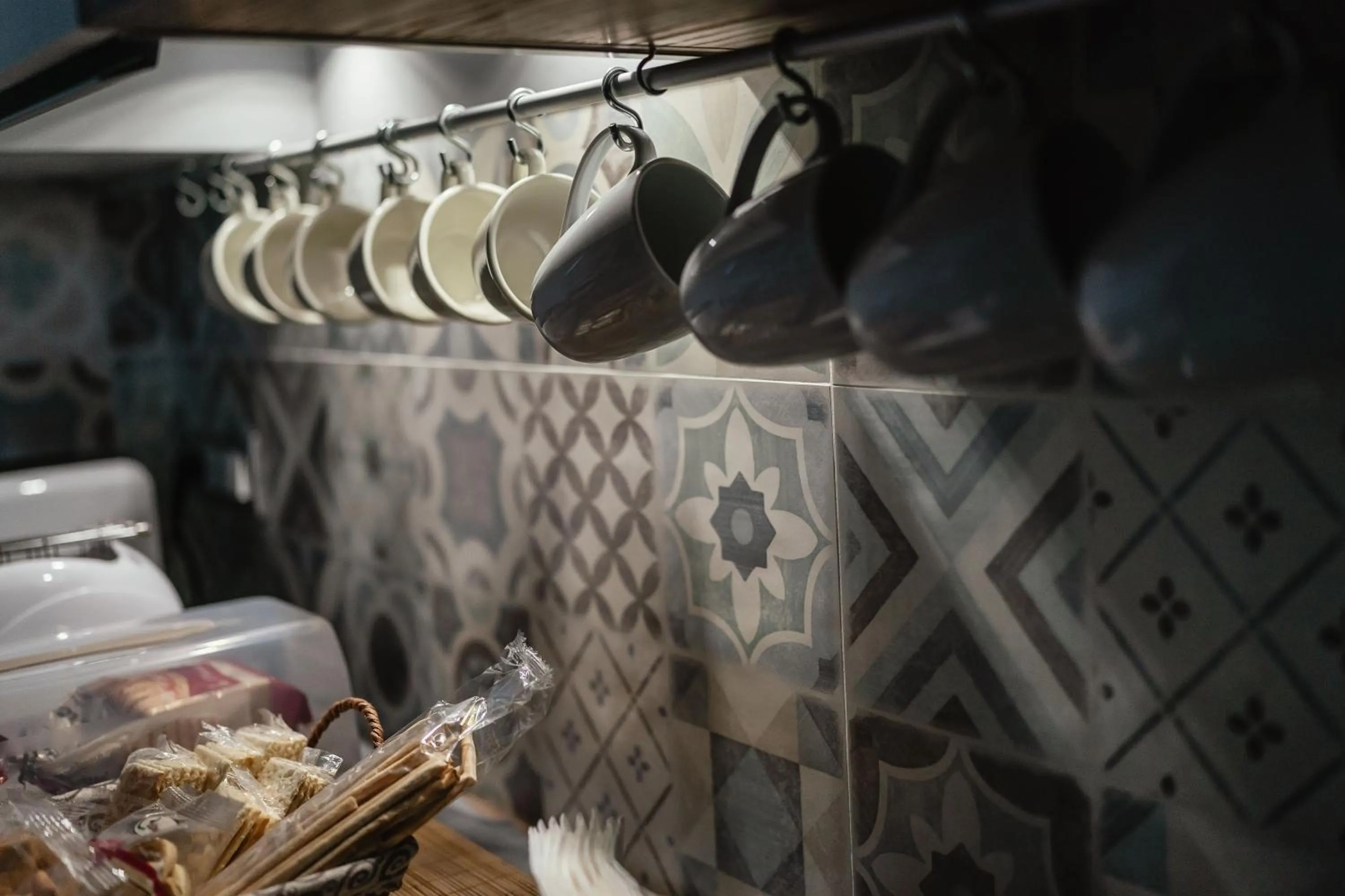 Food in Zaro Suites B&B