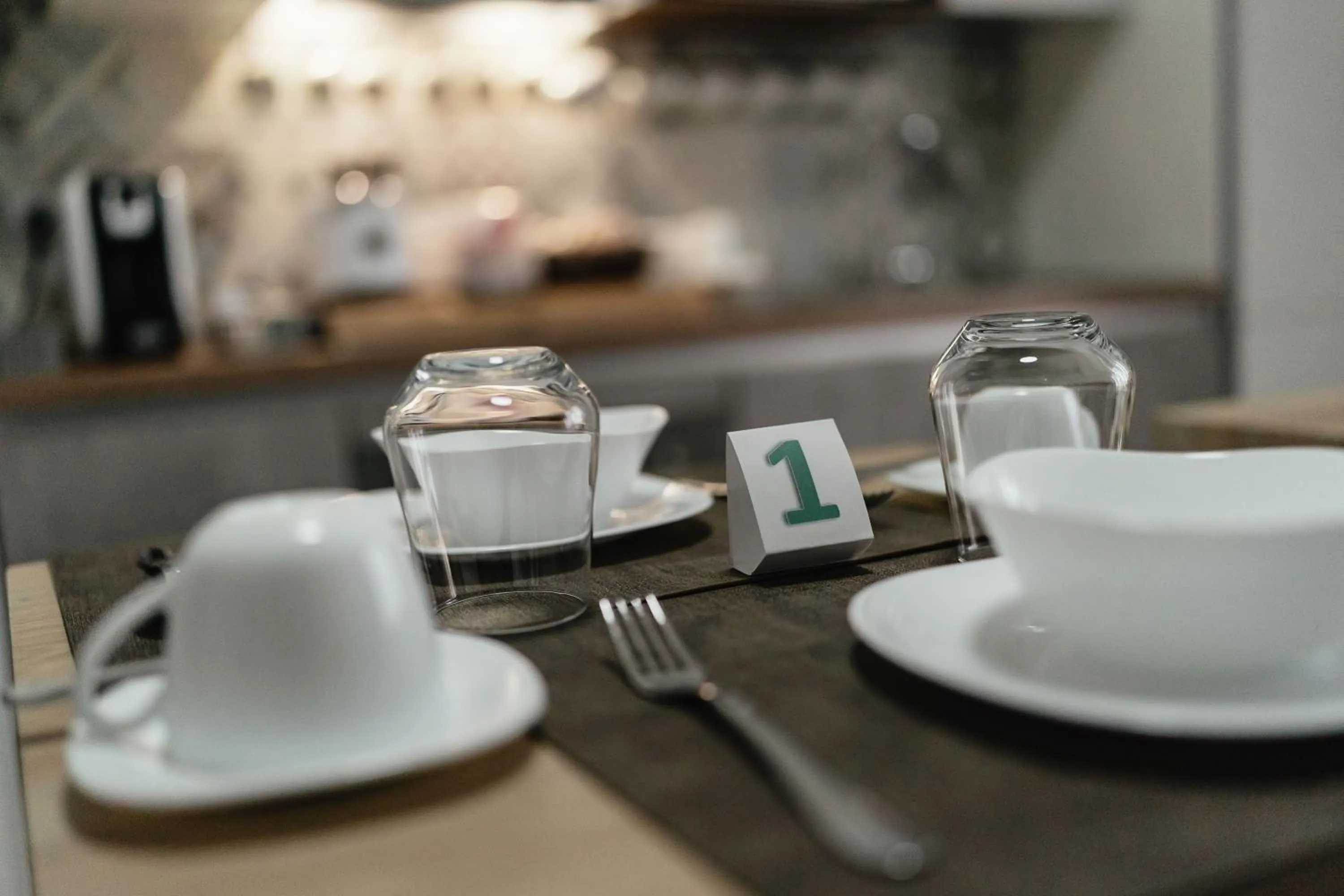 Breakfast in Zaro Suites B&B