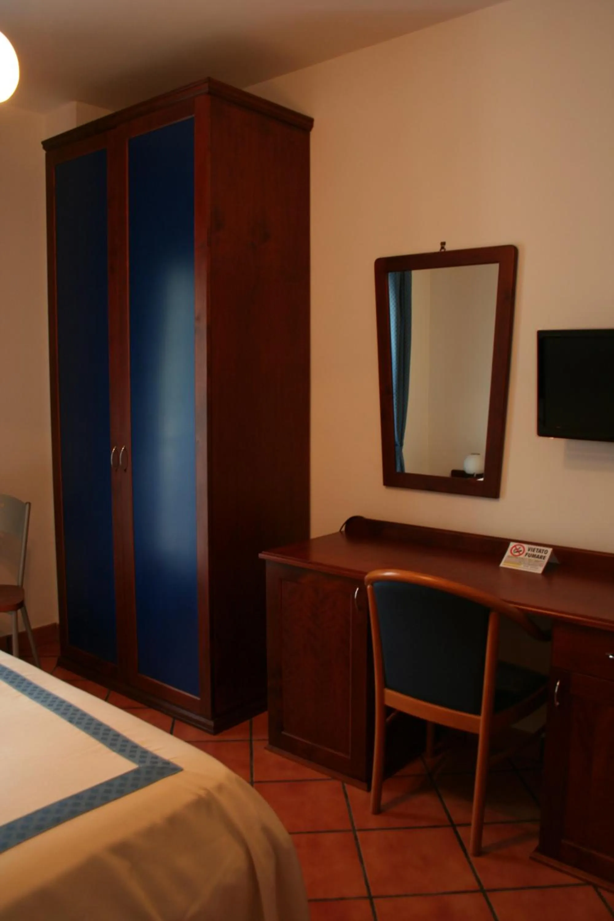 Bed in Hotel Locanda dei Trecento