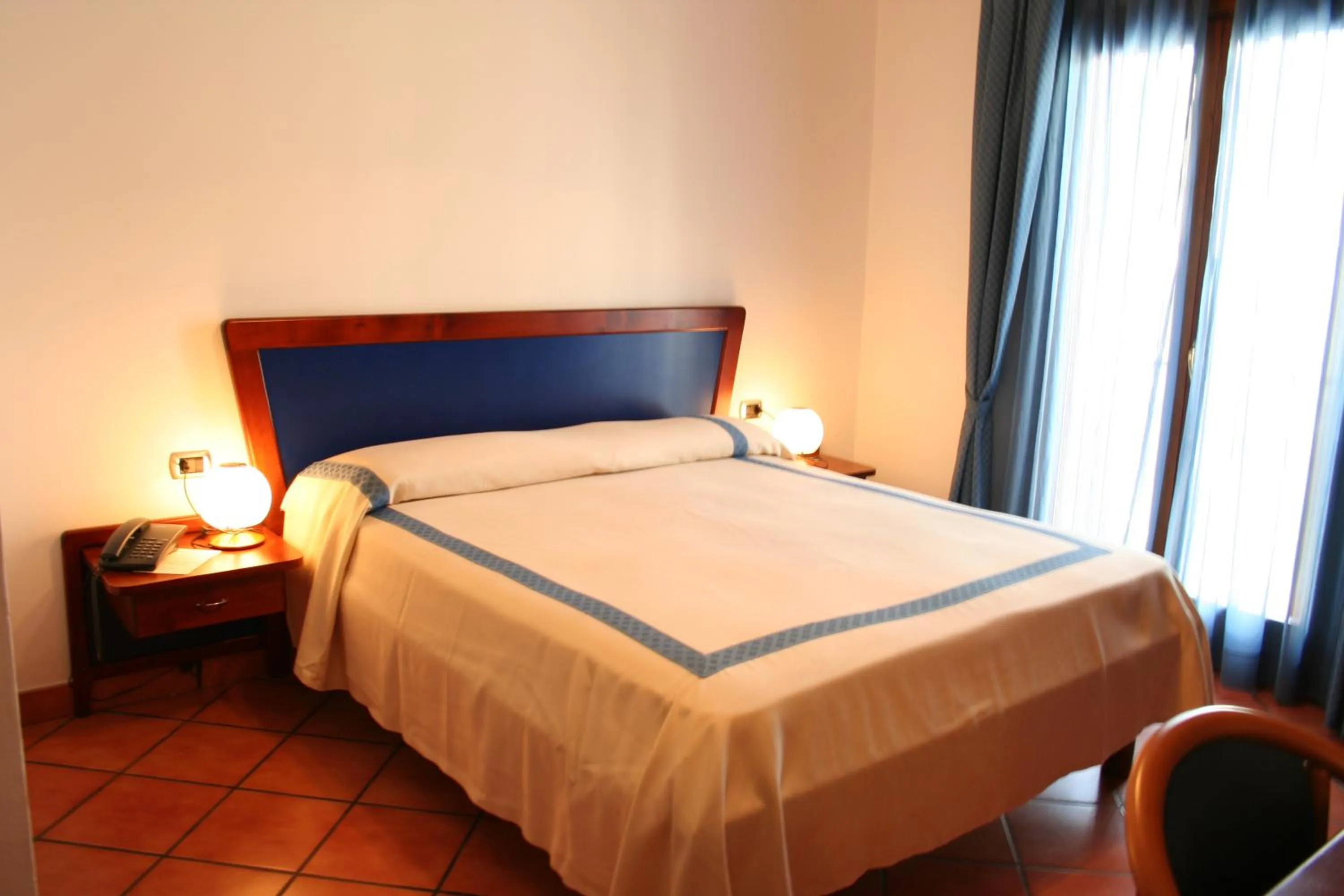 Bed in Hotel Locanda dei Trecento
