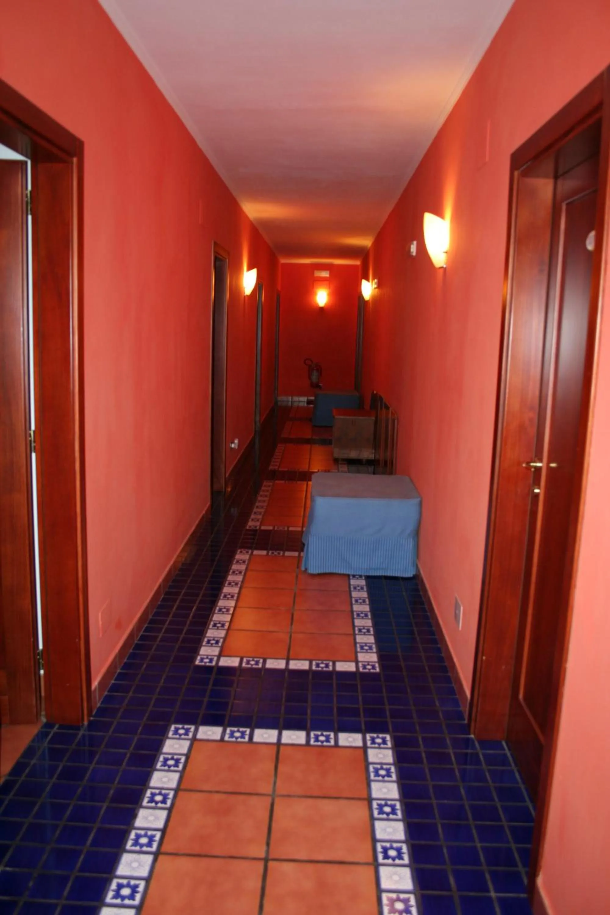 Bed in Hotel Locanda dei Trecento