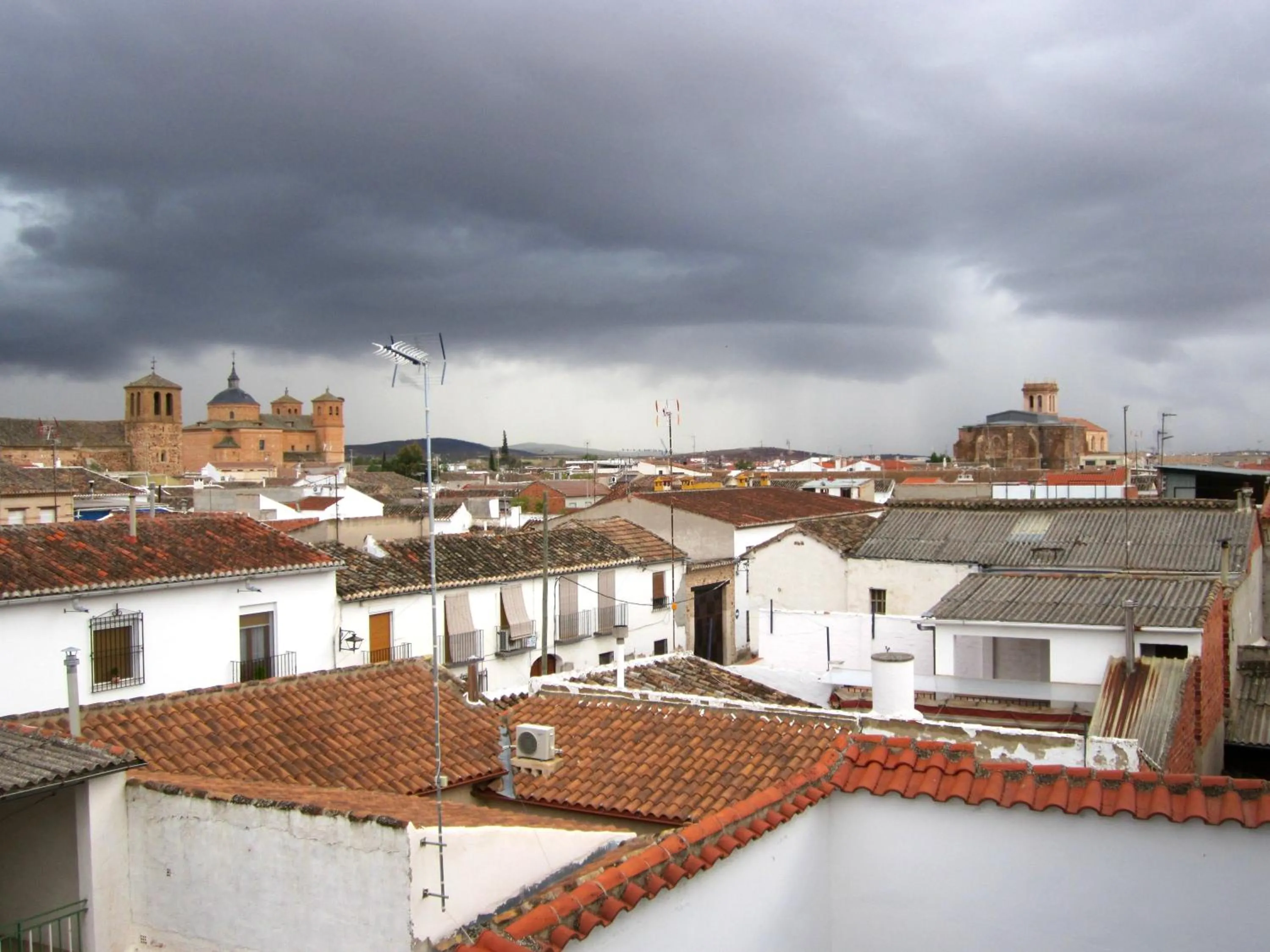 Apartamentos Almagro