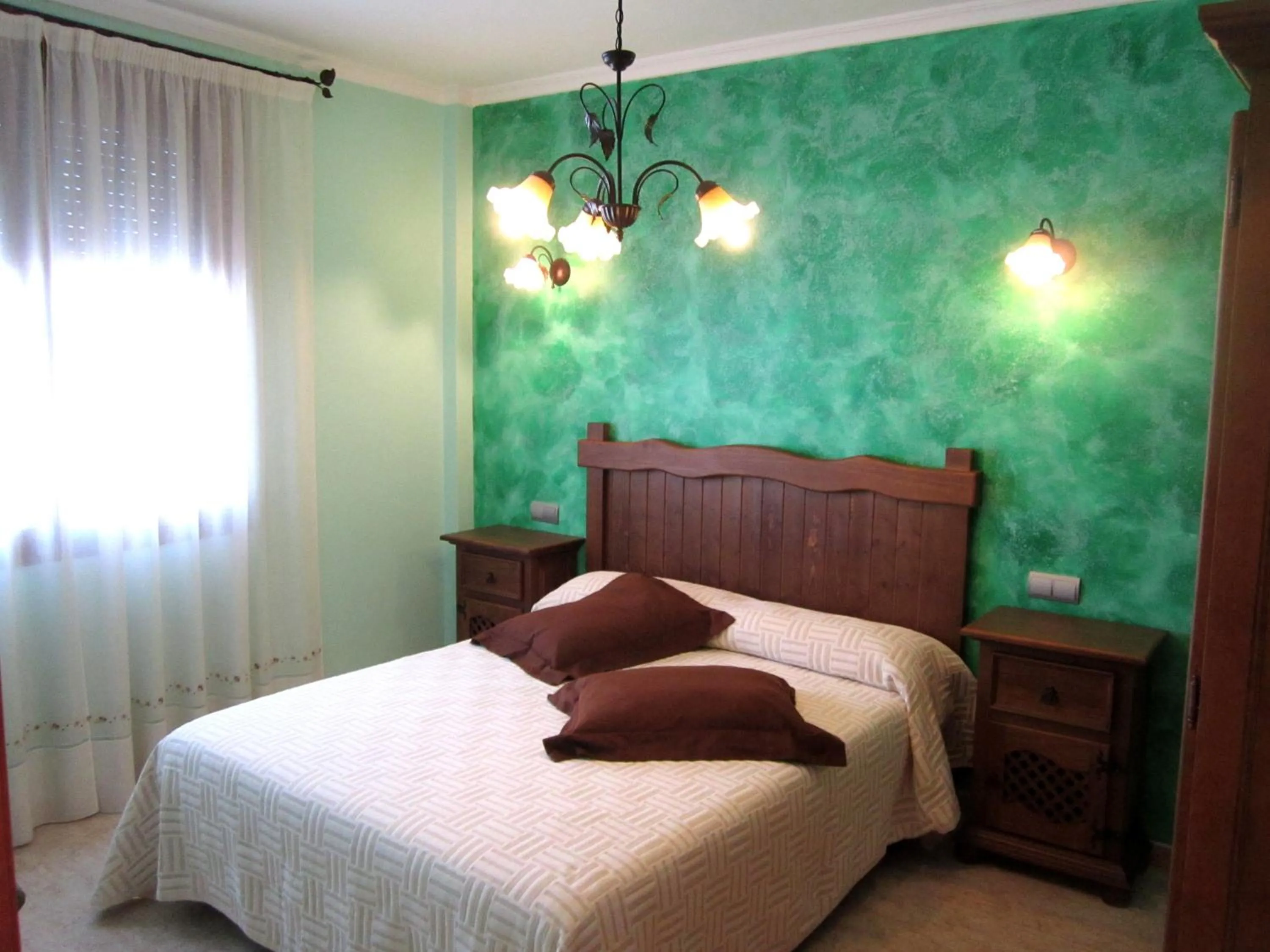 Two-Bedroom Apartment in Apartamentos Almagro