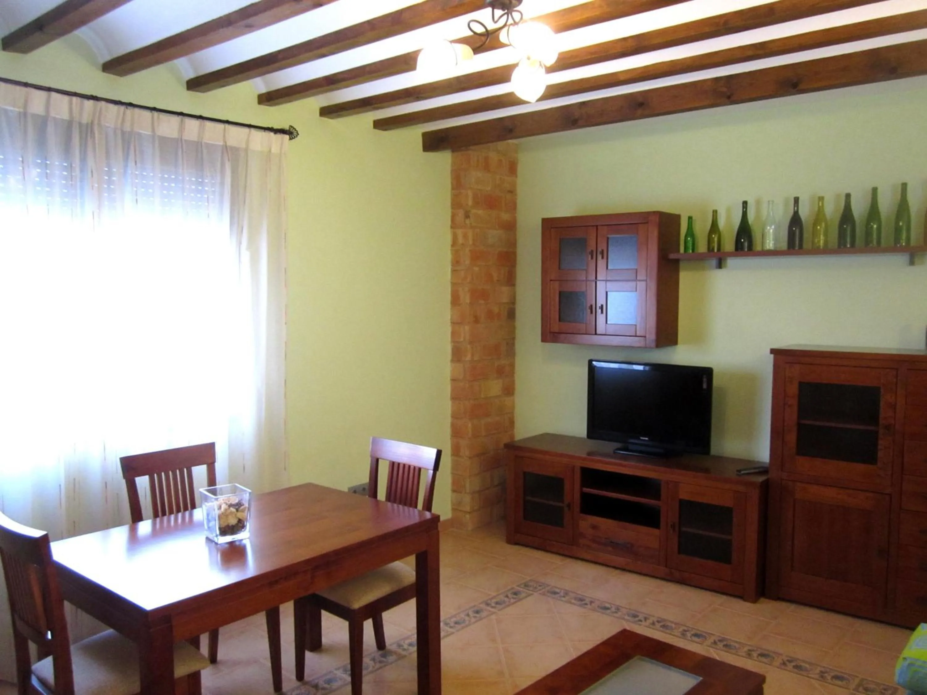 One-Bedroom Apartment in Apartamentos Almagro