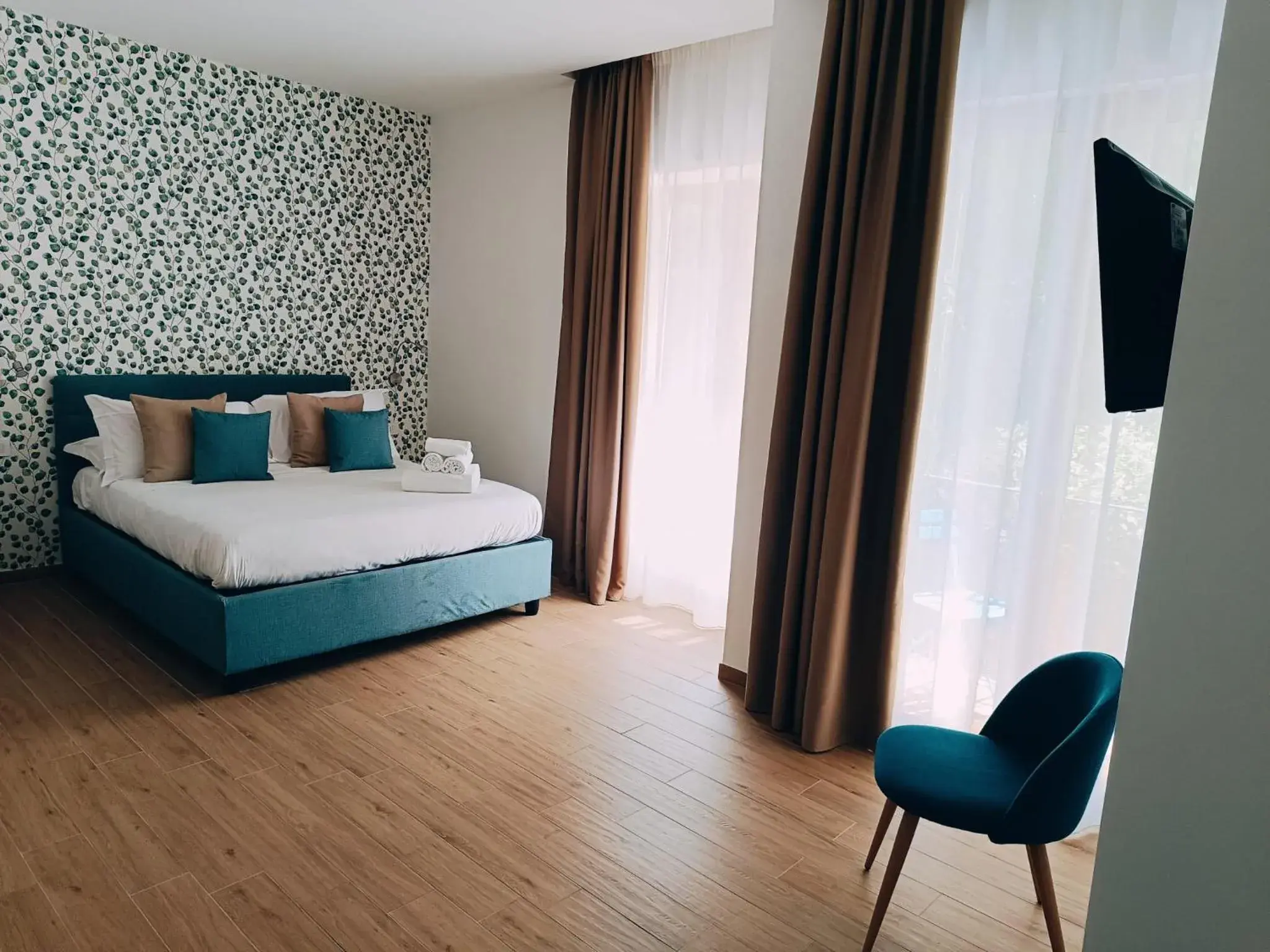 Bed in The Night Guest House Bed in The Night Guest House