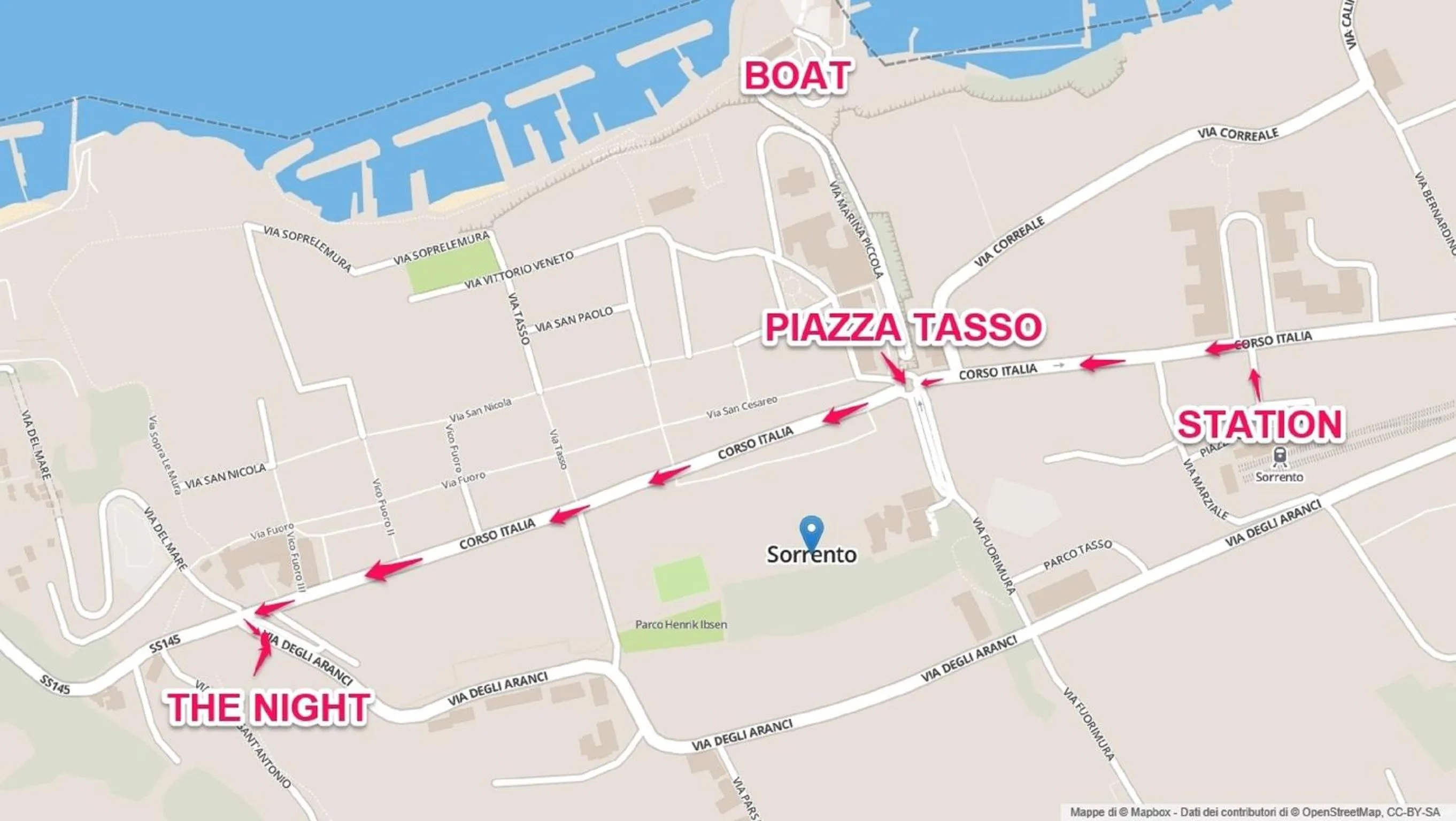 Other in The Night Guest House