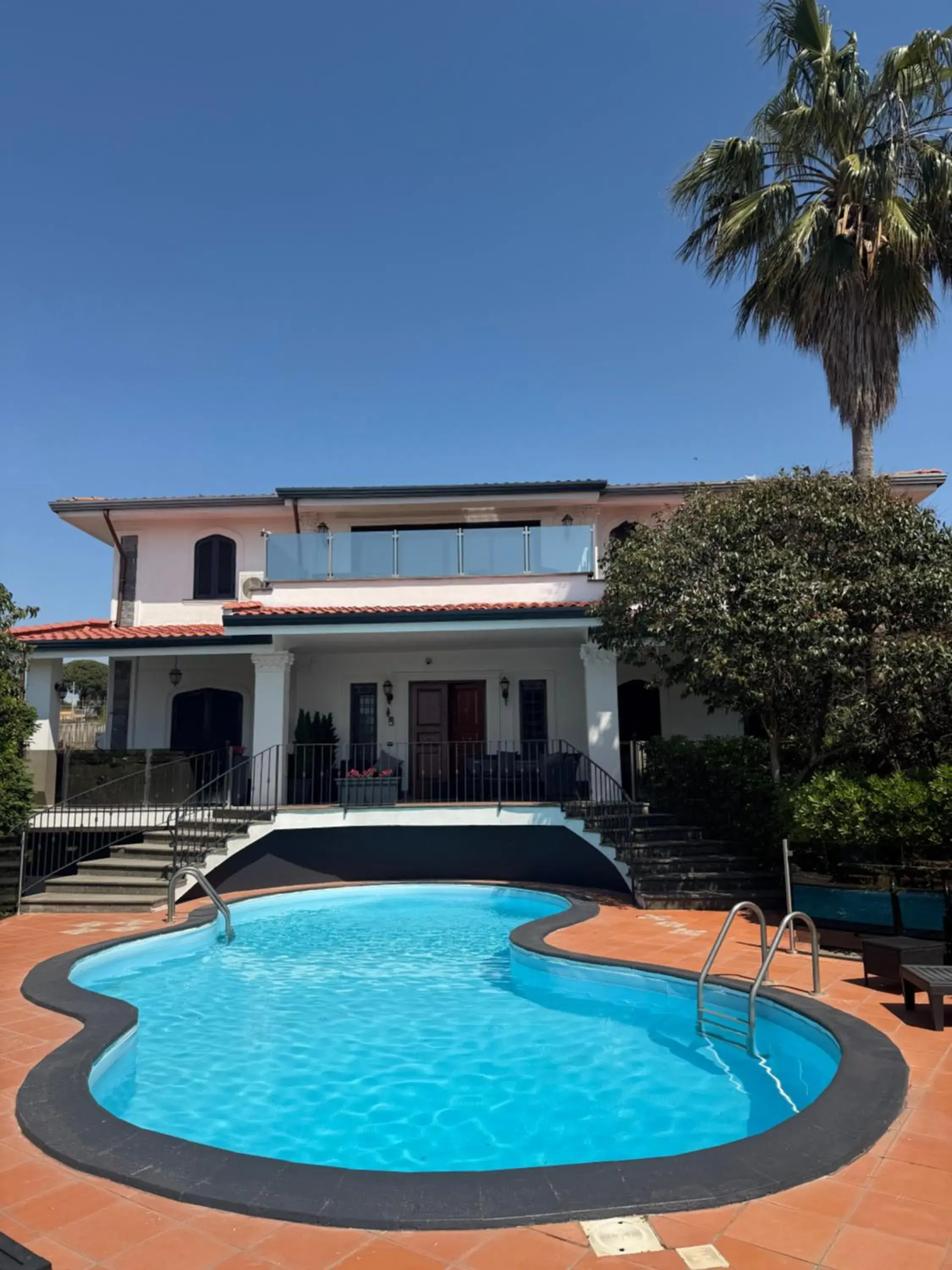 B&B Villa Nunzia B&B Villa Nunzia