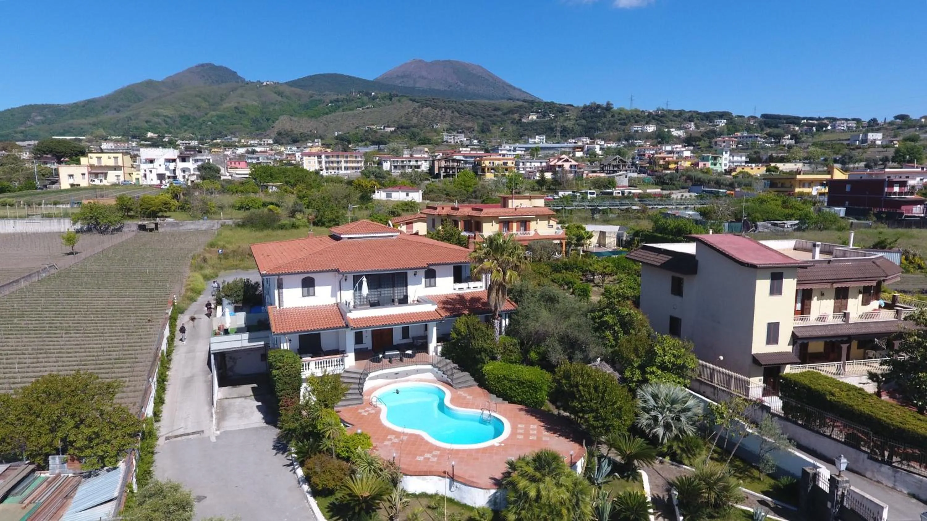 B&B Villa Nunzia