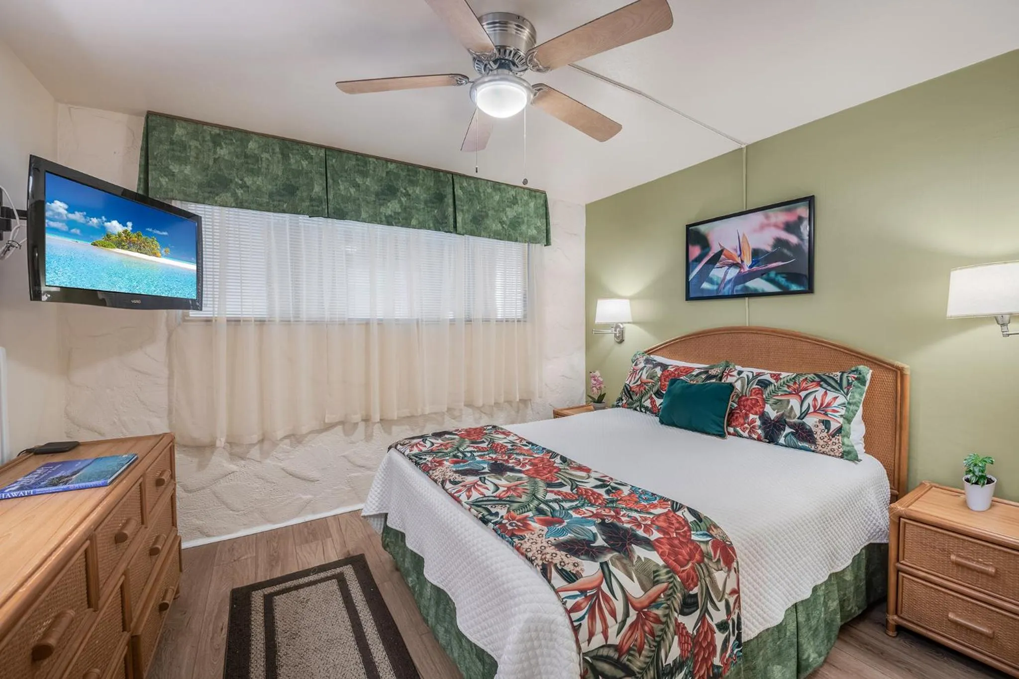 Bedroom, Bed in Lea Casa at Casa de Emdeko