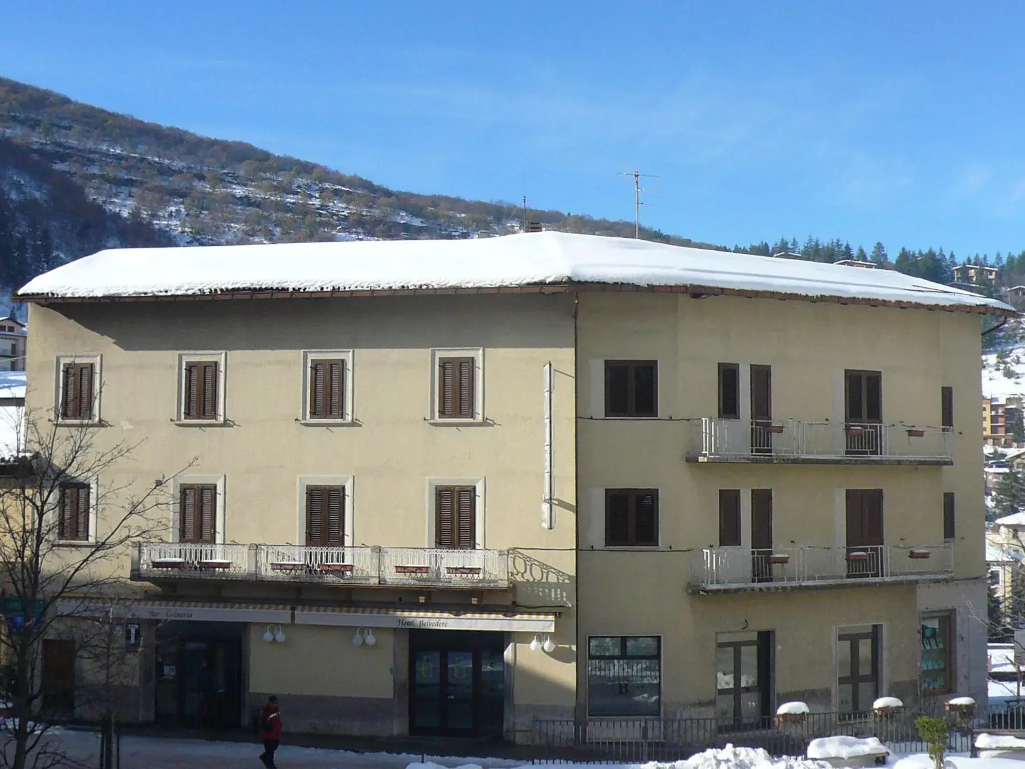 Albergo Belvedere Albergo Belvedere