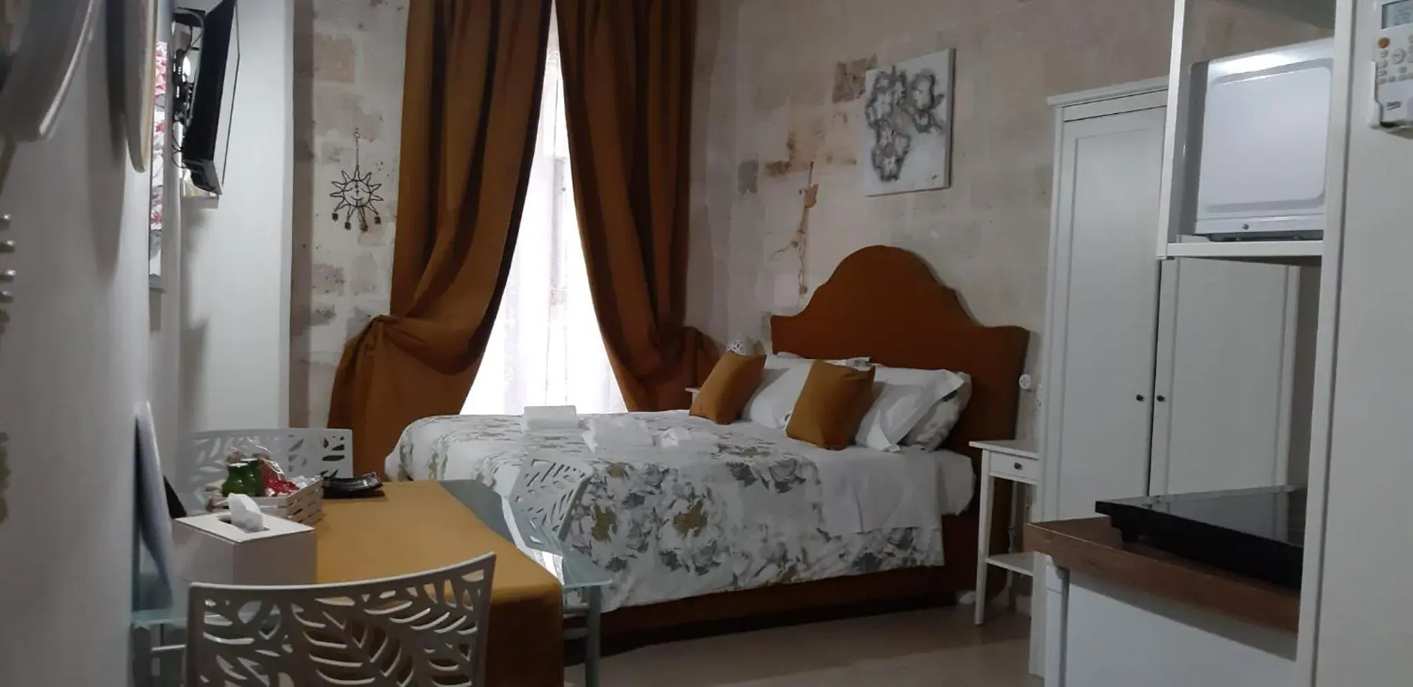 Bed in Casa Nave Bed in Casa Nave