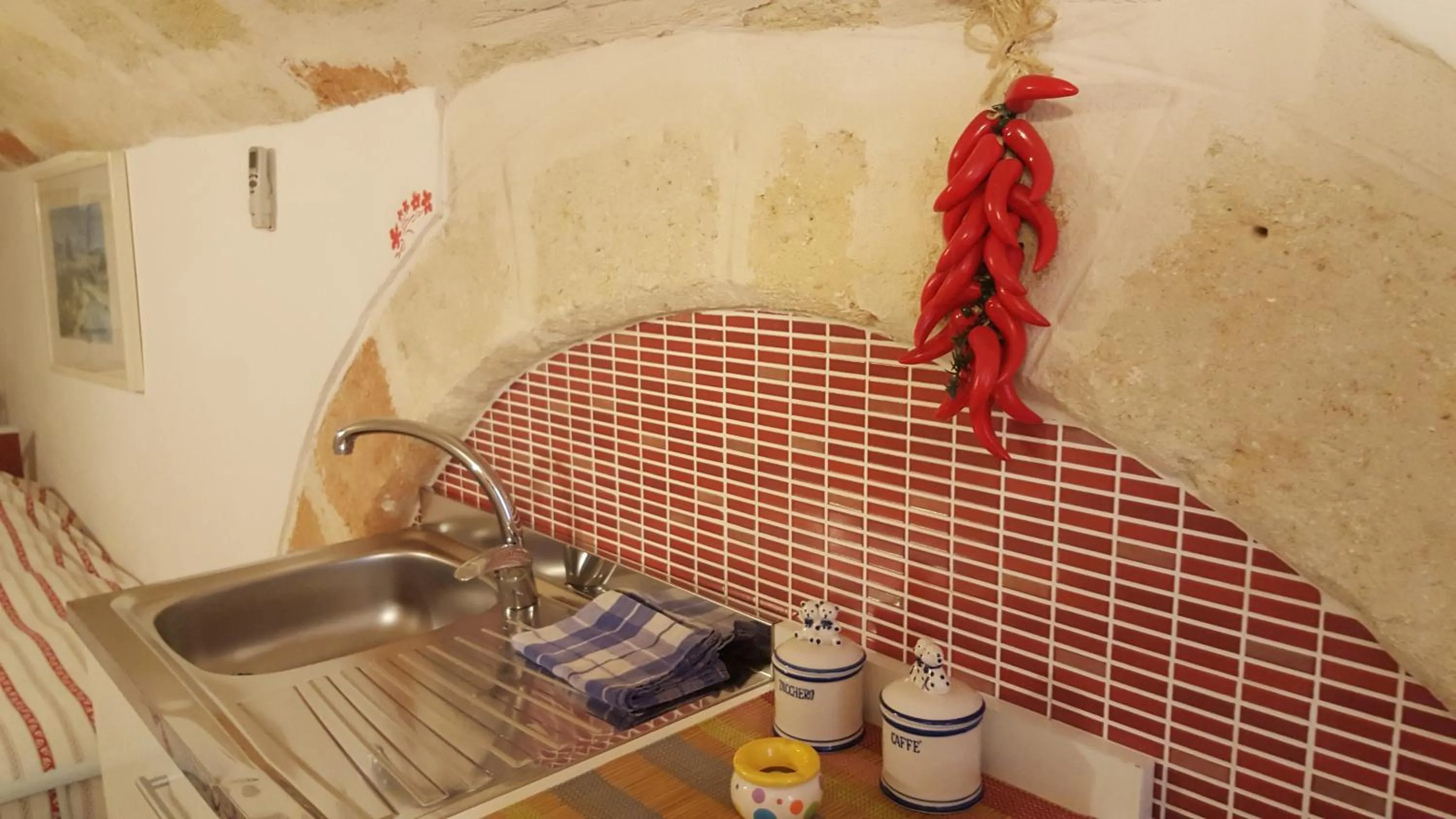 View (from property/room) in Casa Nave