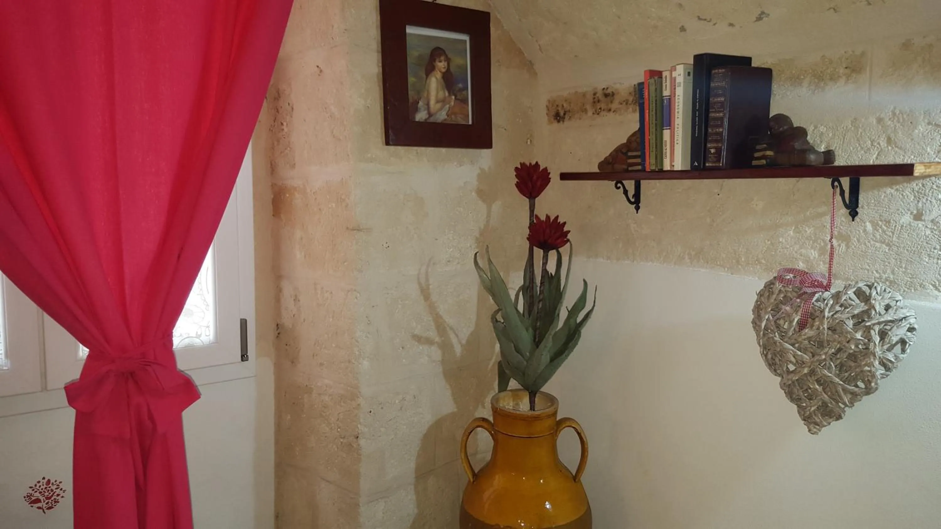 Photo of the whole room in Casa Nave