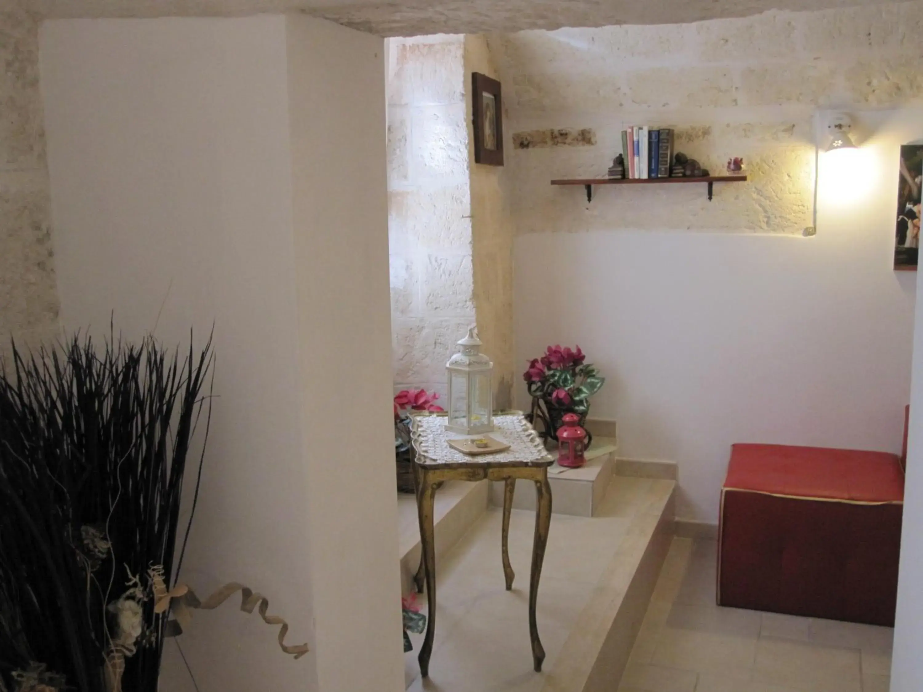 Living room in Casa Nave Living room in Casa Nave