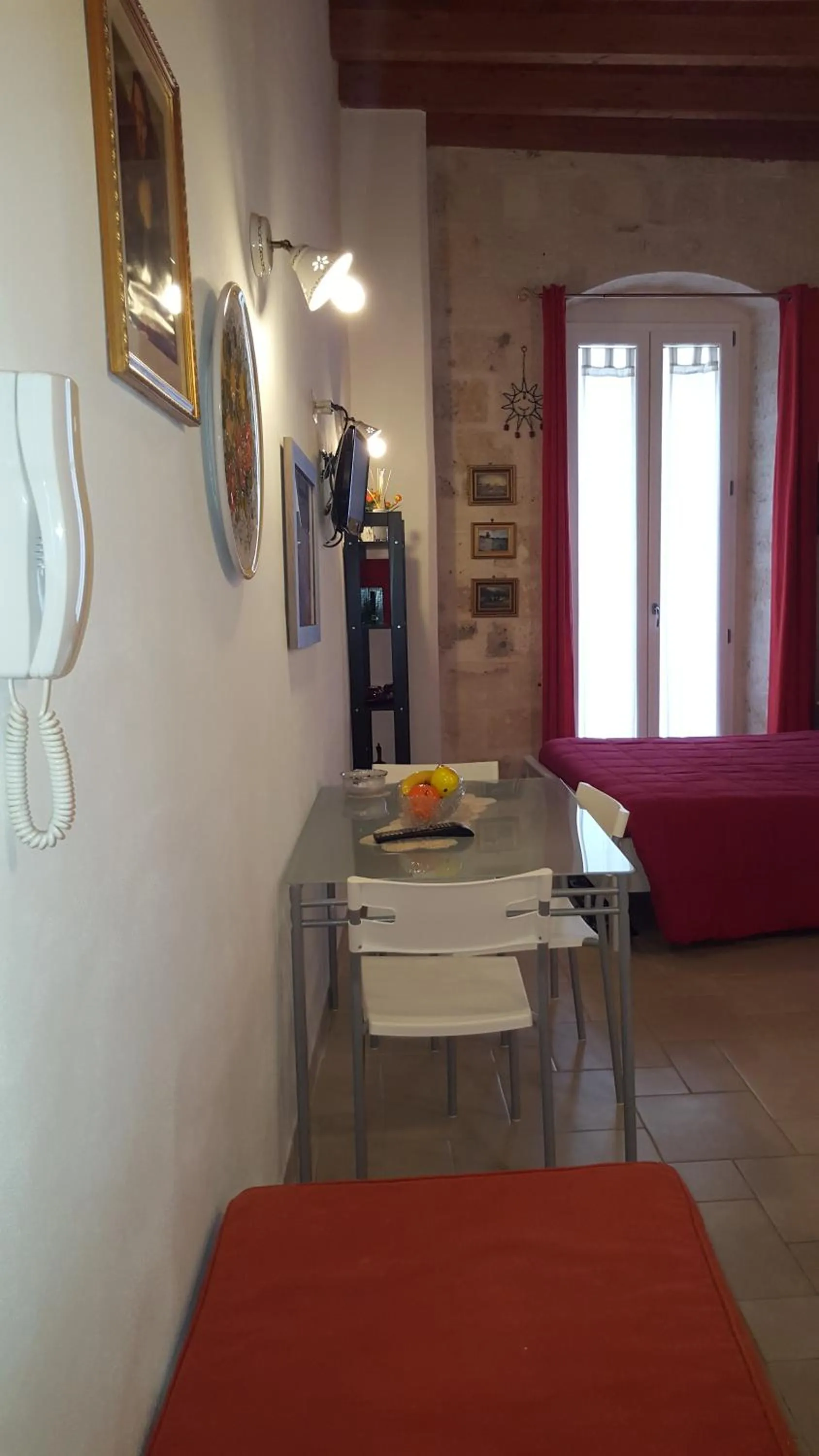 View (from property/room) in Casa Nave