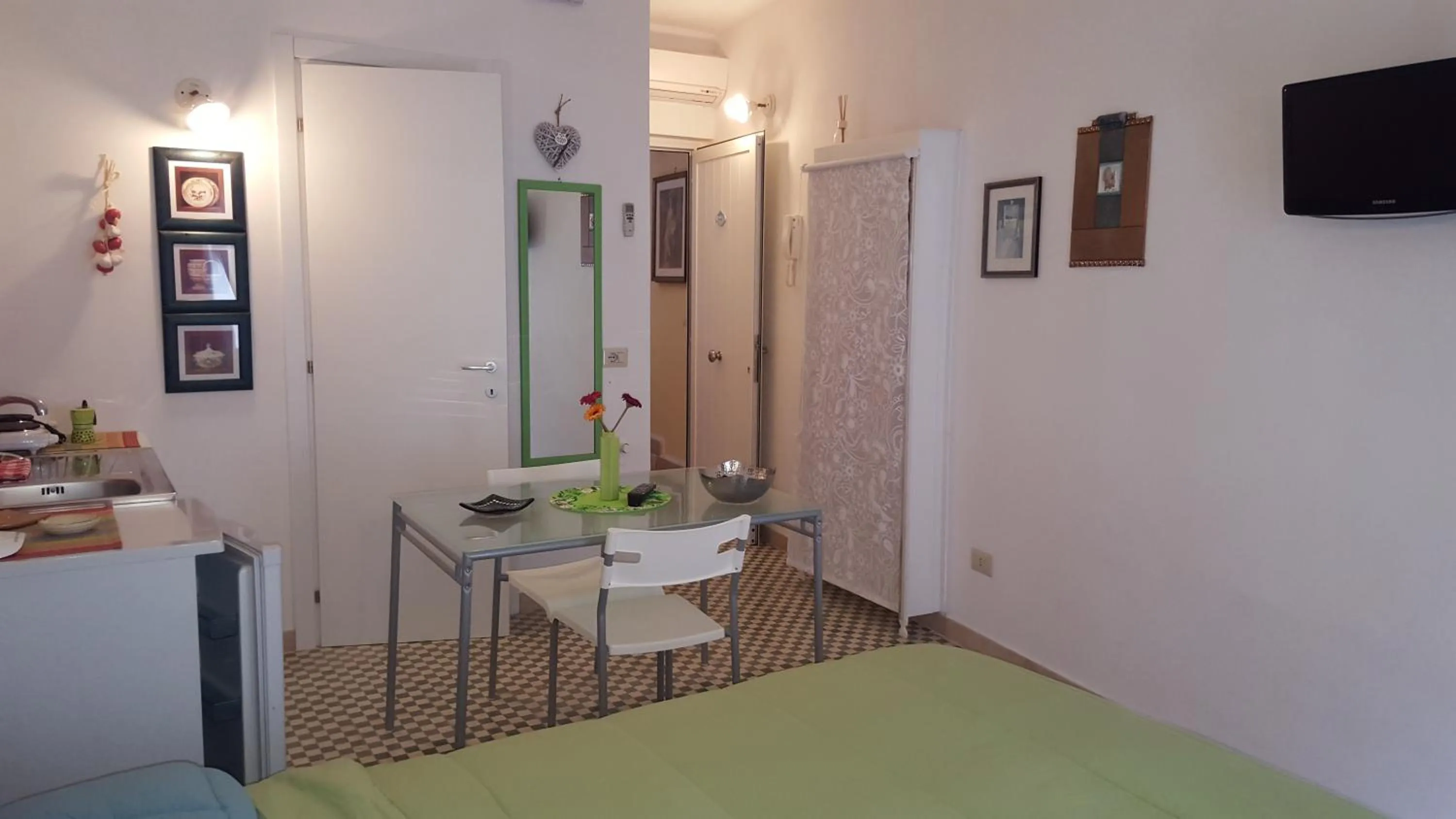 View (from property/room) in Casa Nave