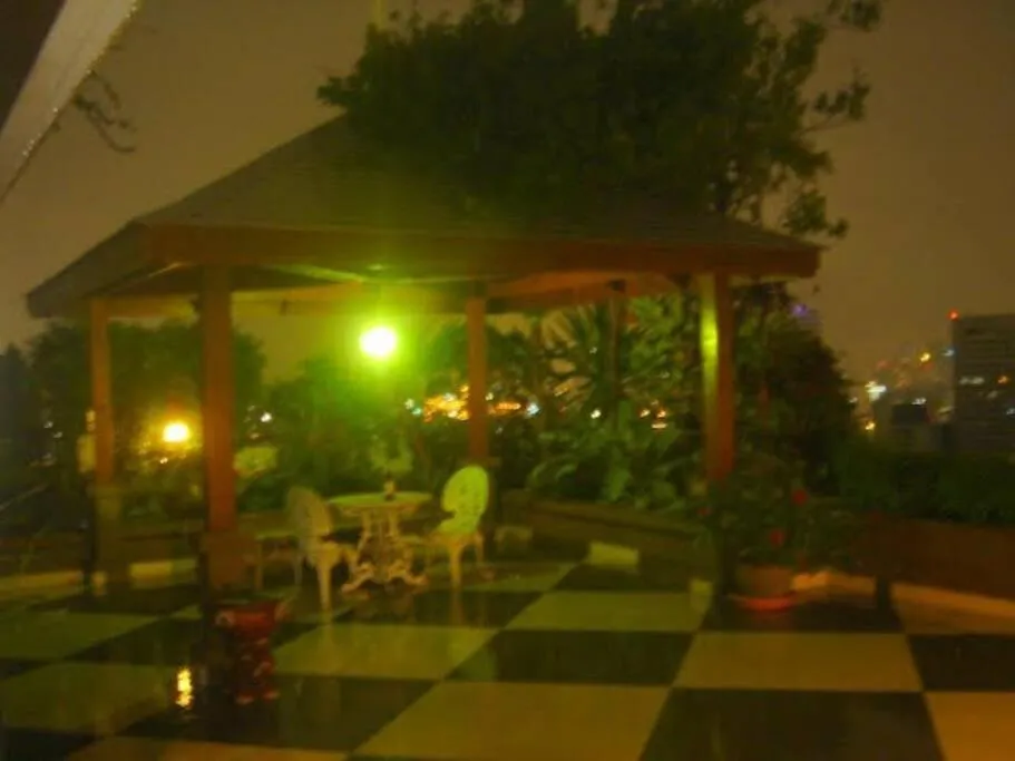 Patio in Stunning 24th Fl Terrace Penthouse!