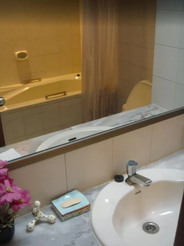 Bathroom in Stunning 24th Fl Terrace Penthouse!