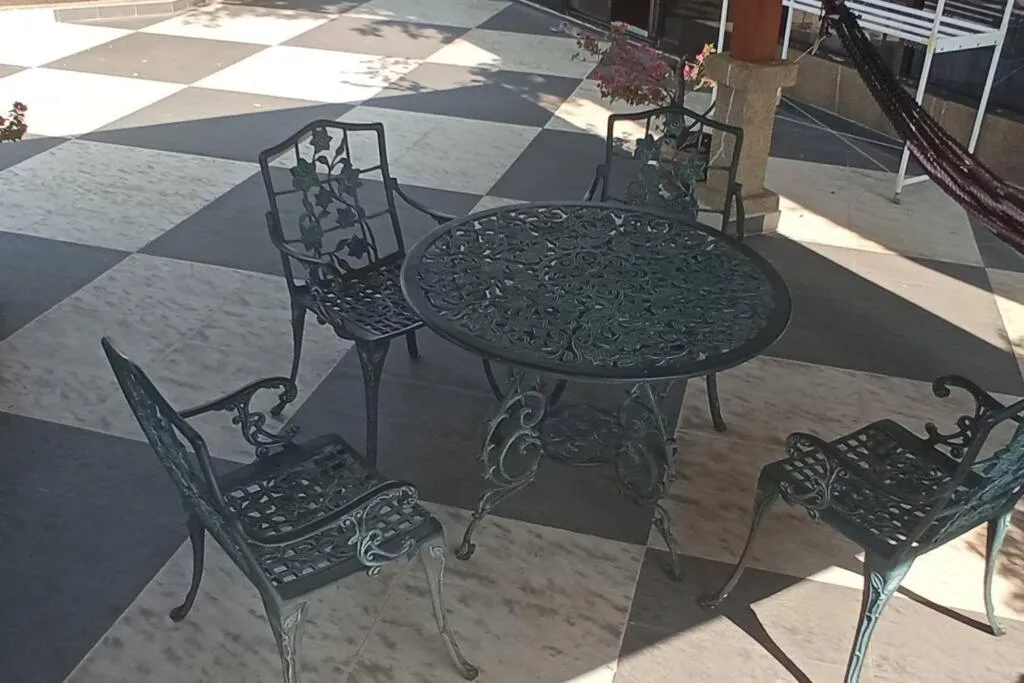 Patio in Stunning 24th Fl Terrace Penthouse!