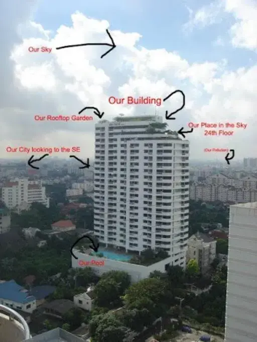 Stunning 24th Fl Terrace Penthouse! Stunning 24th Fl Terrace Penthouse!