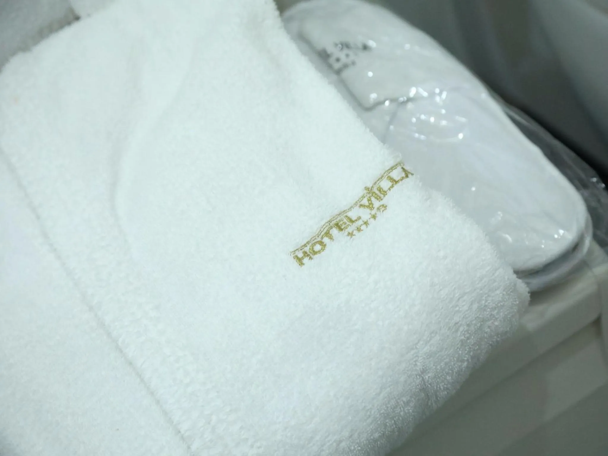 Spa and wellness centre/facilities, Bed in Hotel Villa