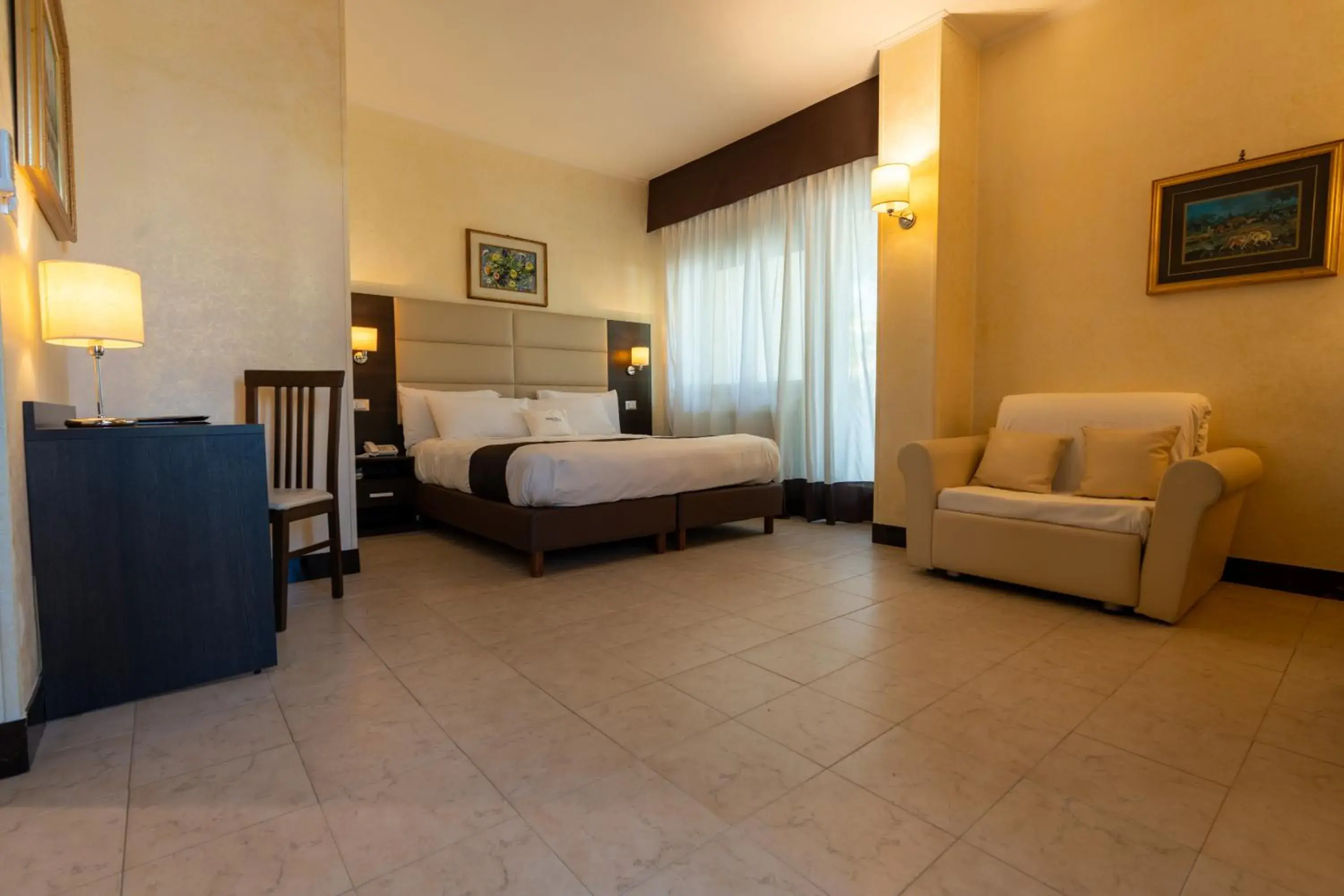 Deluxe Double Room in Hotel Villa Deluxe Double Room in Hotel Villa