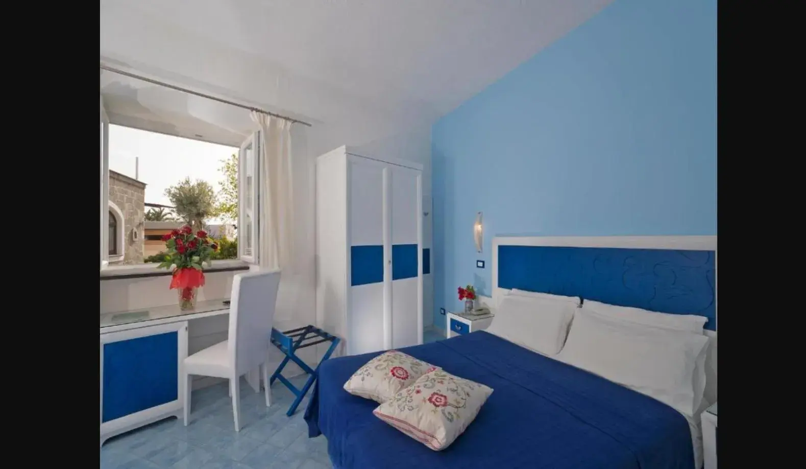 Double or Twin Room in Hotel Imperamare Double or Twin Room in Hotel Imperamare
