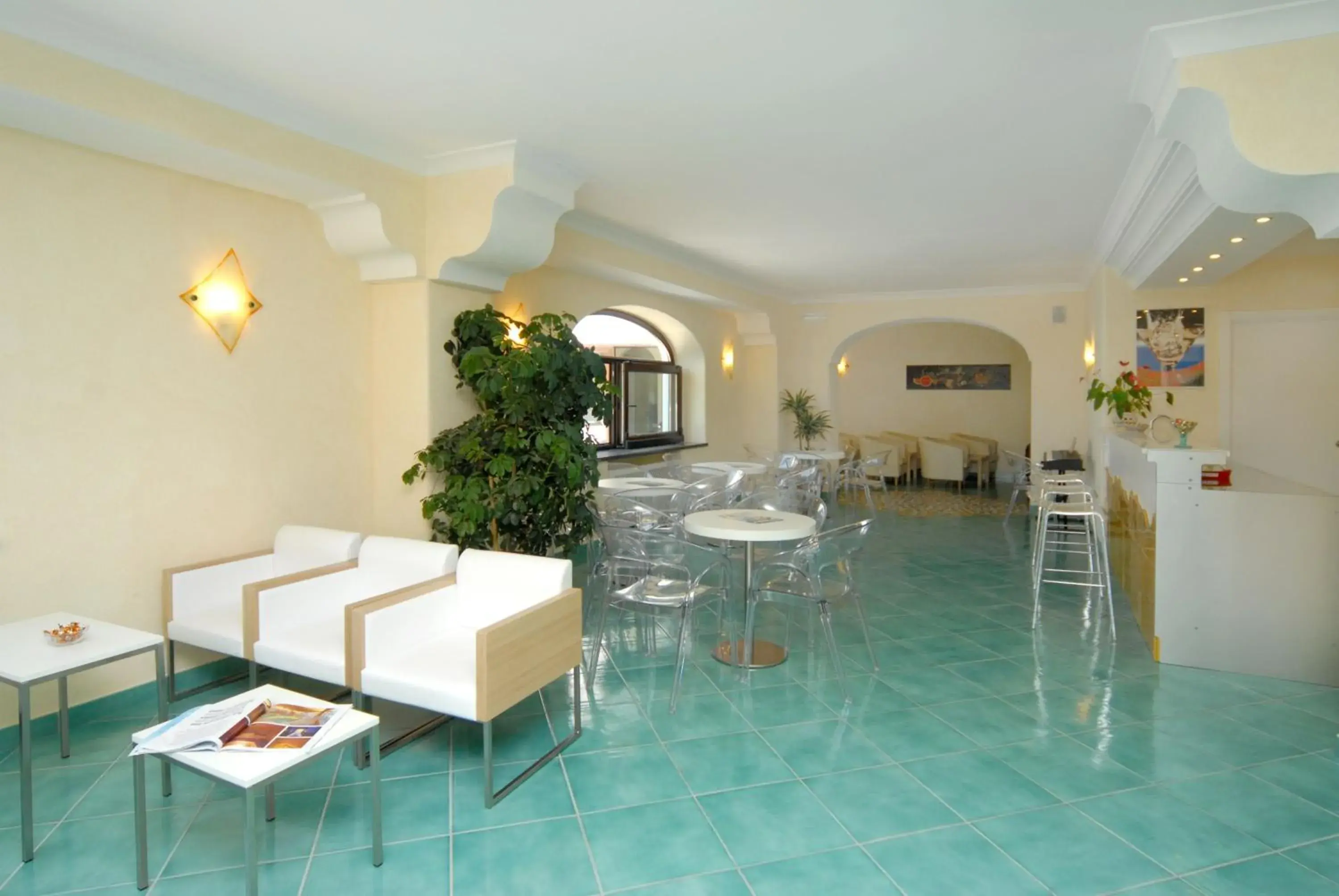 Restaurant/Places to Eat in Hotel Imperamare Restaurant/Places to Eat in Hotel Imperamare