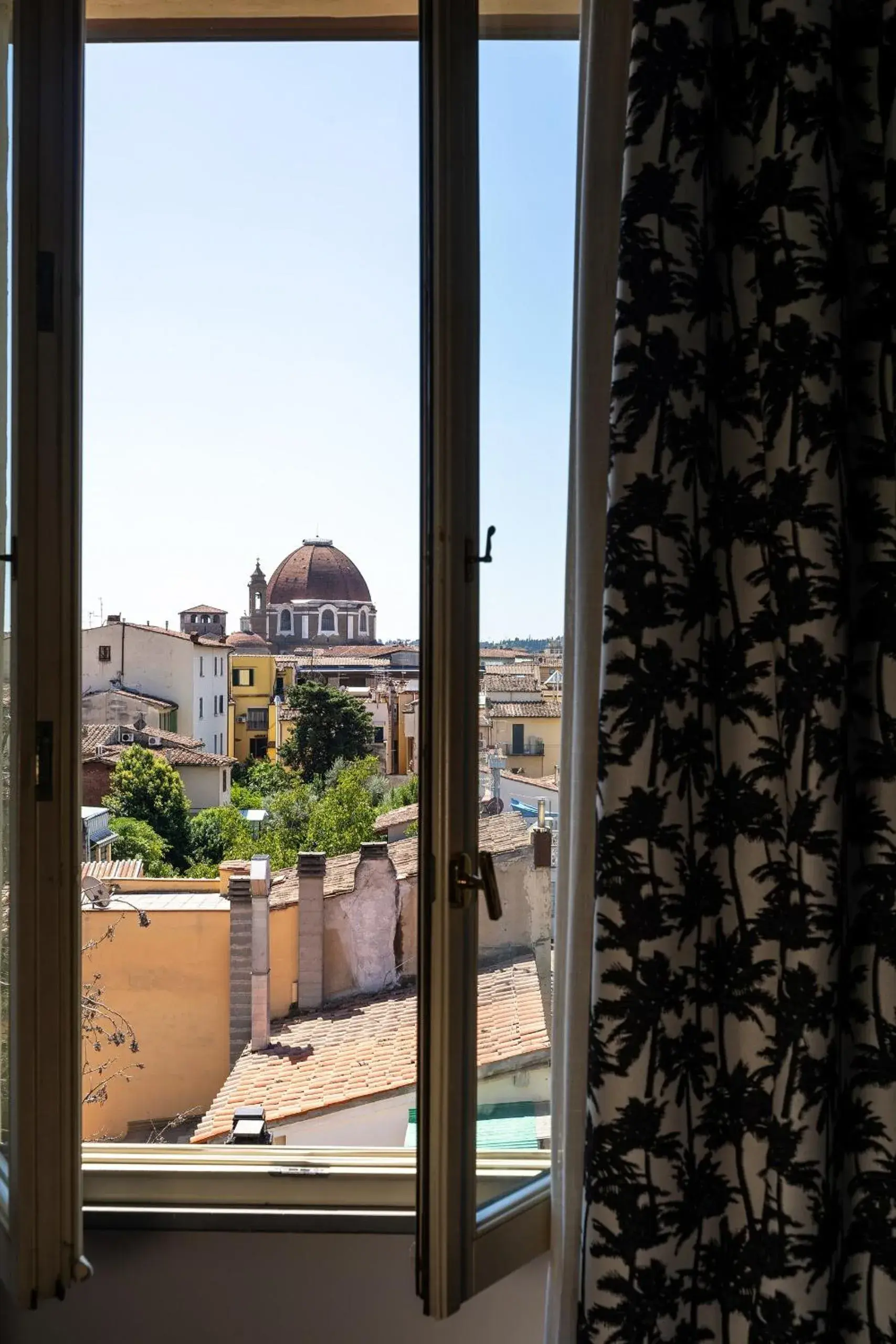 View (from property/room) in Room Mate Luca, Florence View (from property/room) in Room Mate Luca, Florence