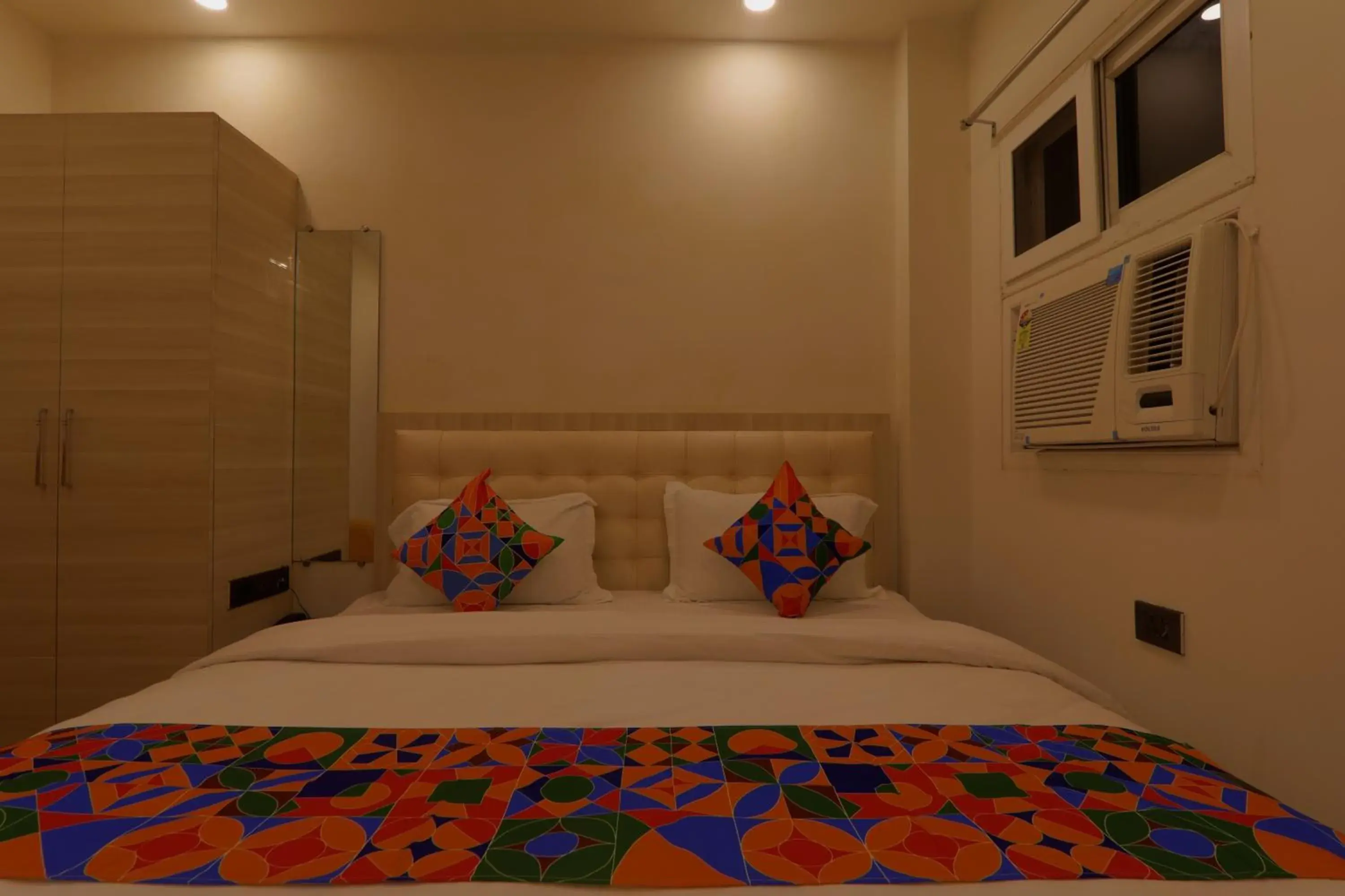 Bed in Shri Tirupati Residency Bed in Shri Tirupati Residency
