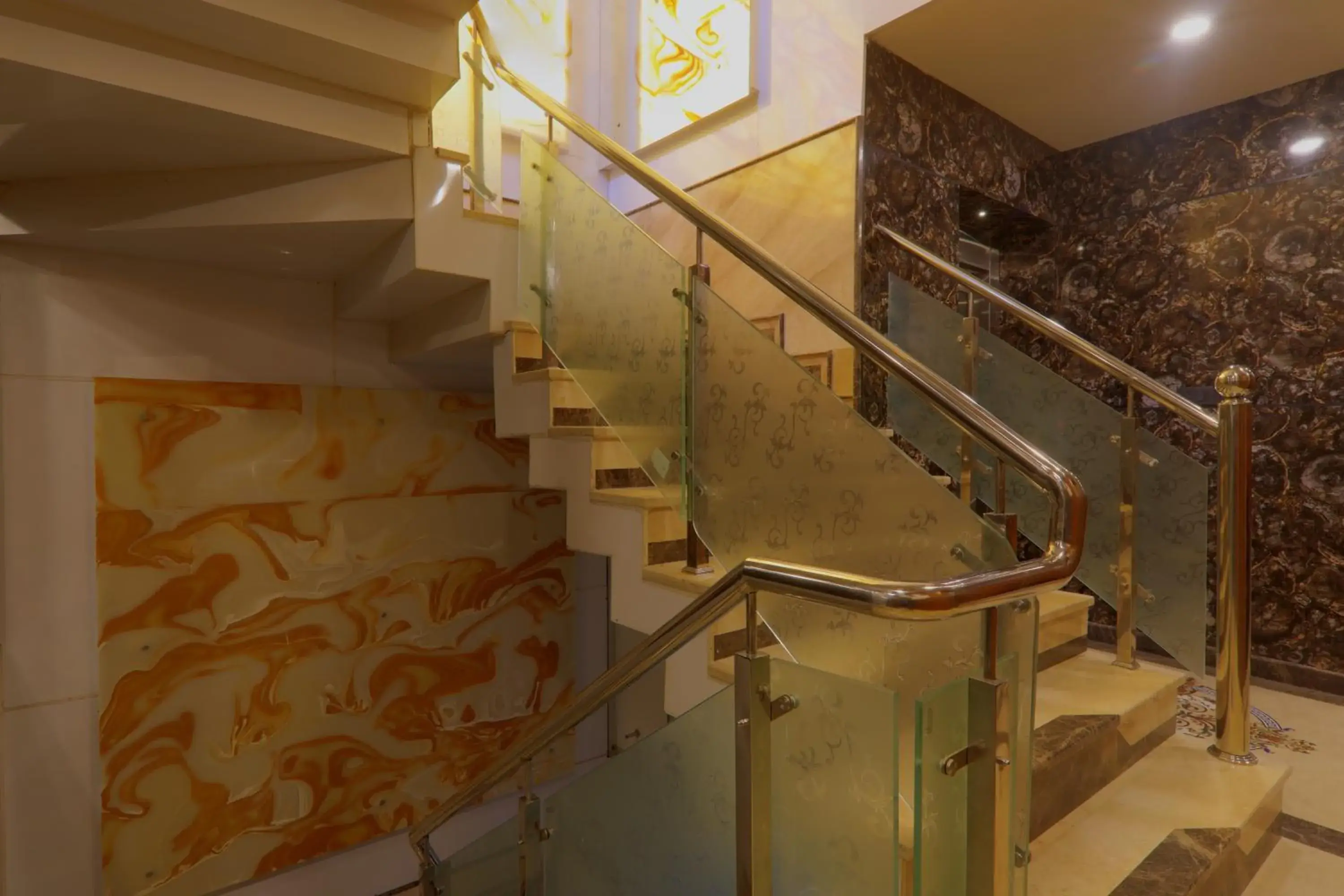 Facade/entrance in Shri Tirupati Residency Facade/entrance in Shri Tirupati Residency