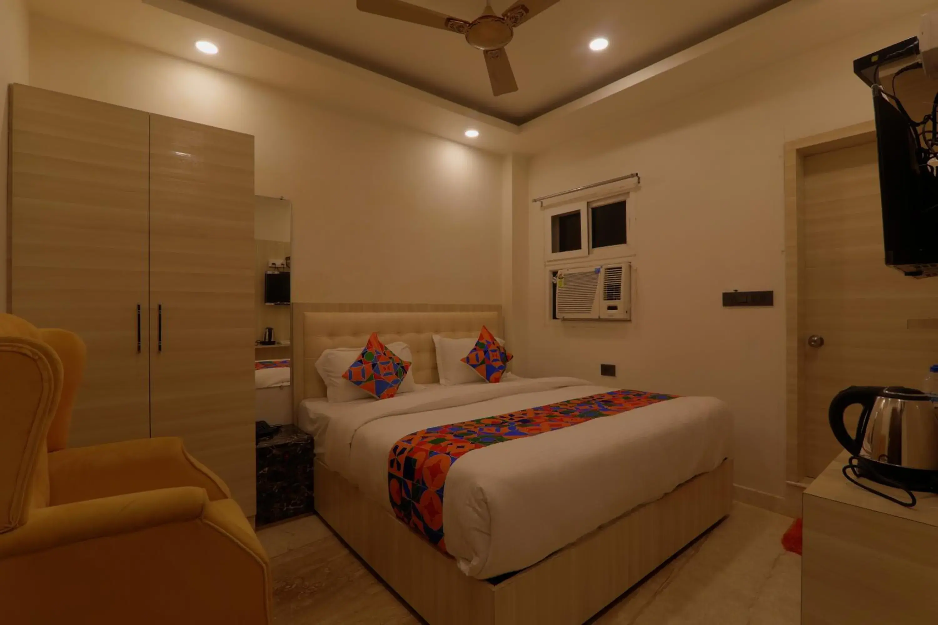 Bed in Shri Tirupati Residency Bed in Shri Tirupati Residency